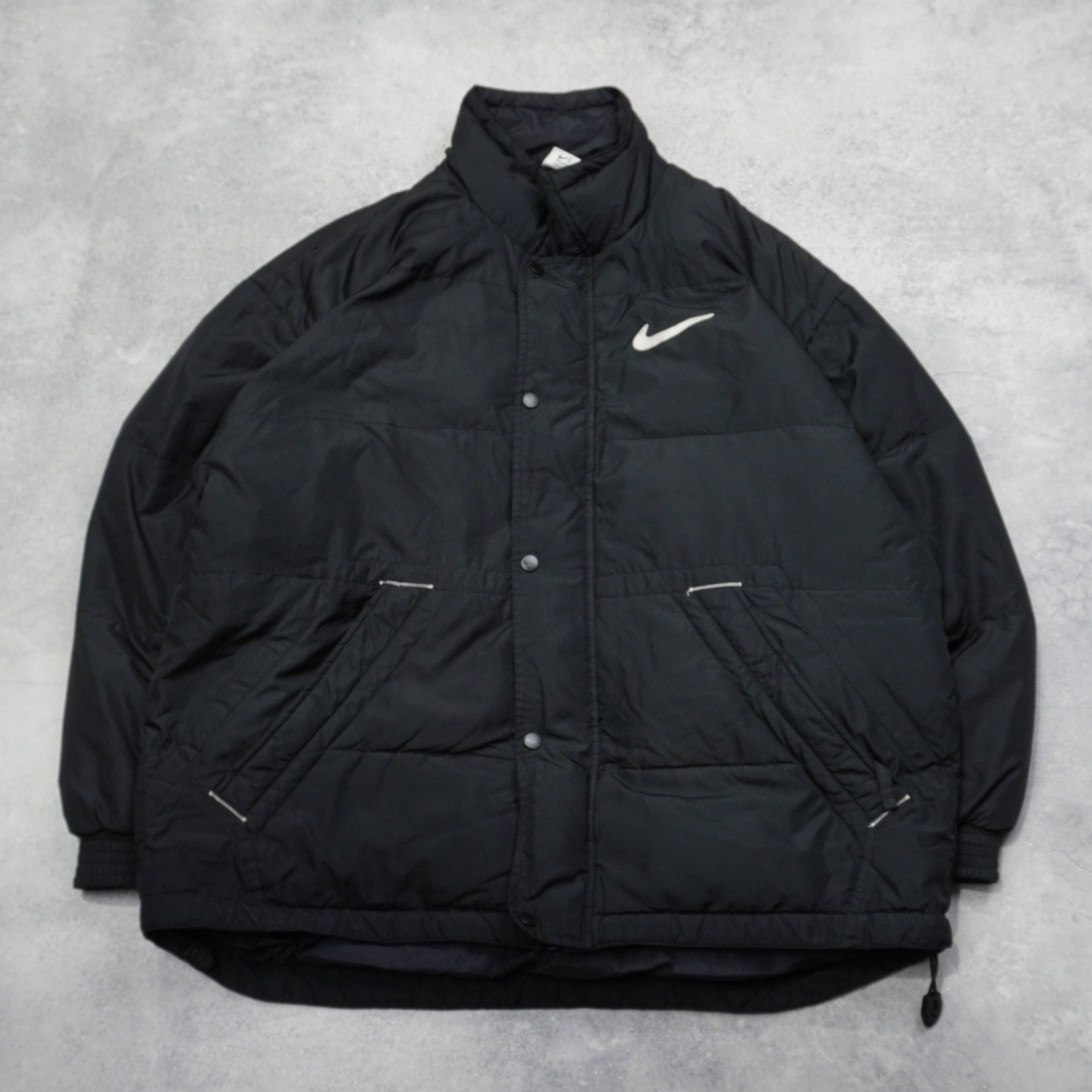 2000s Nike Puffer Jacket
