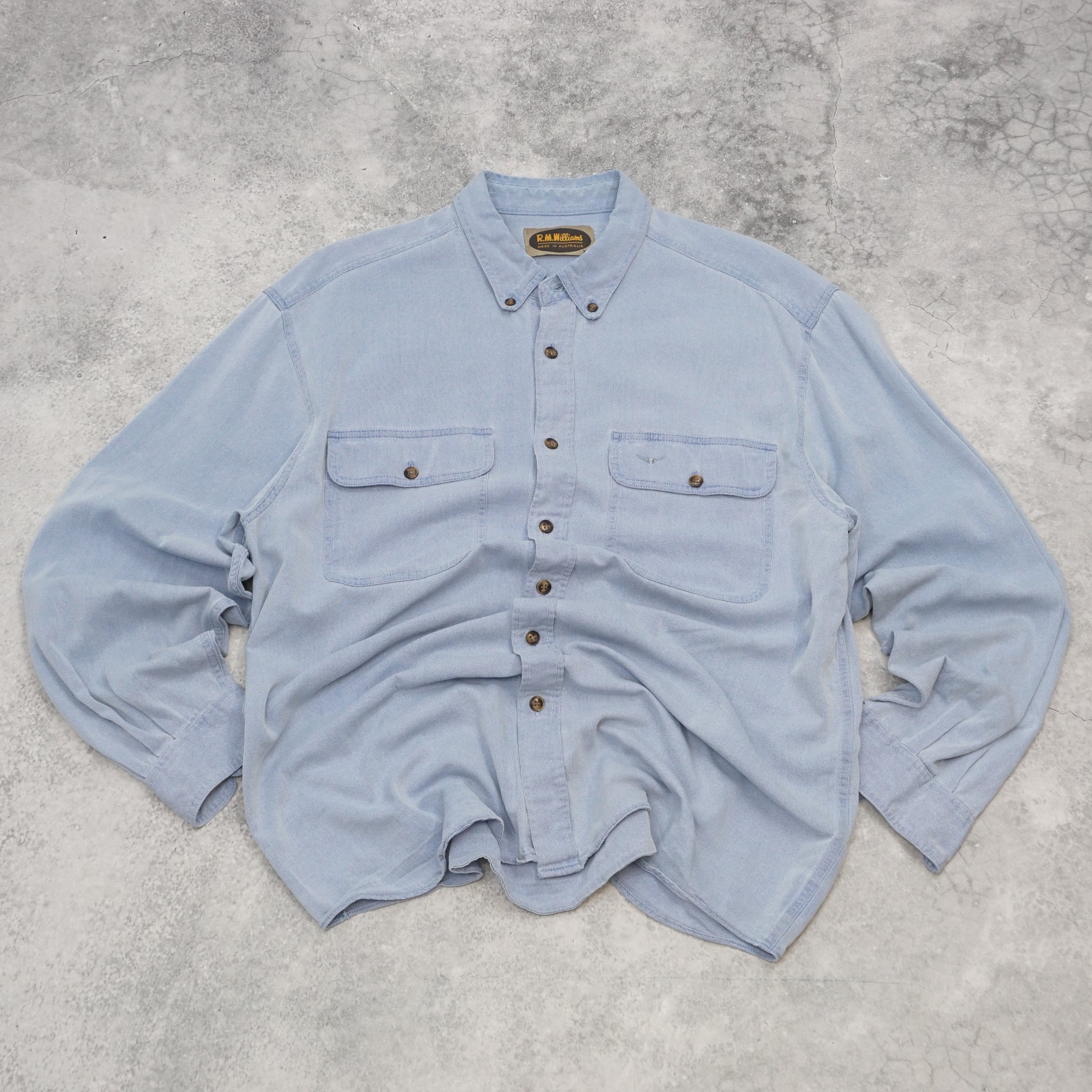 R.M.Williams Shirt