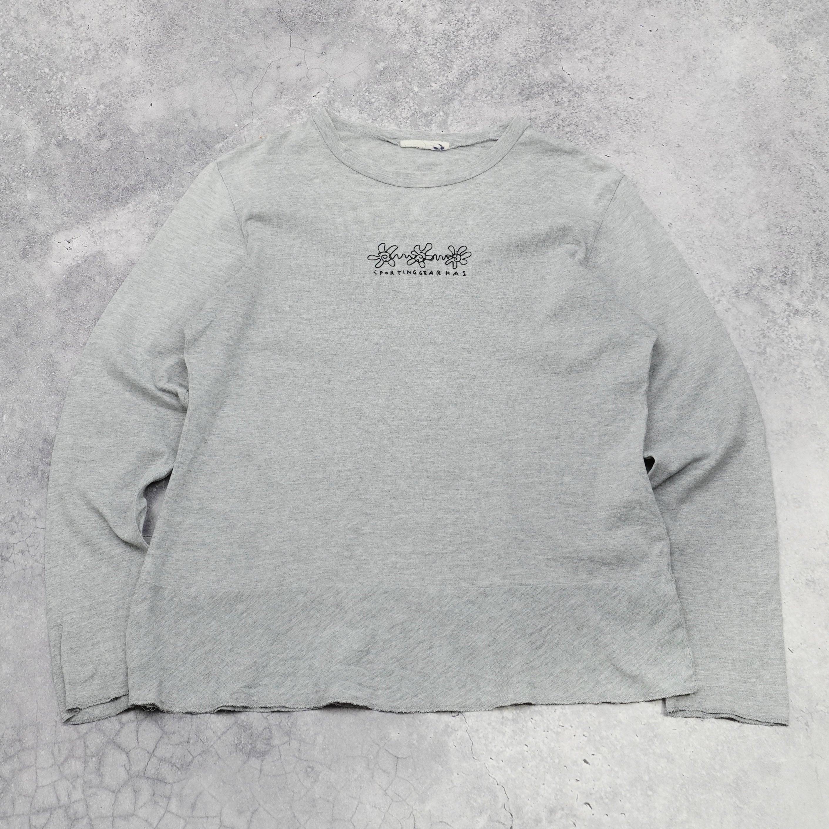 2000s Hai Sporting Gear T-Shirt