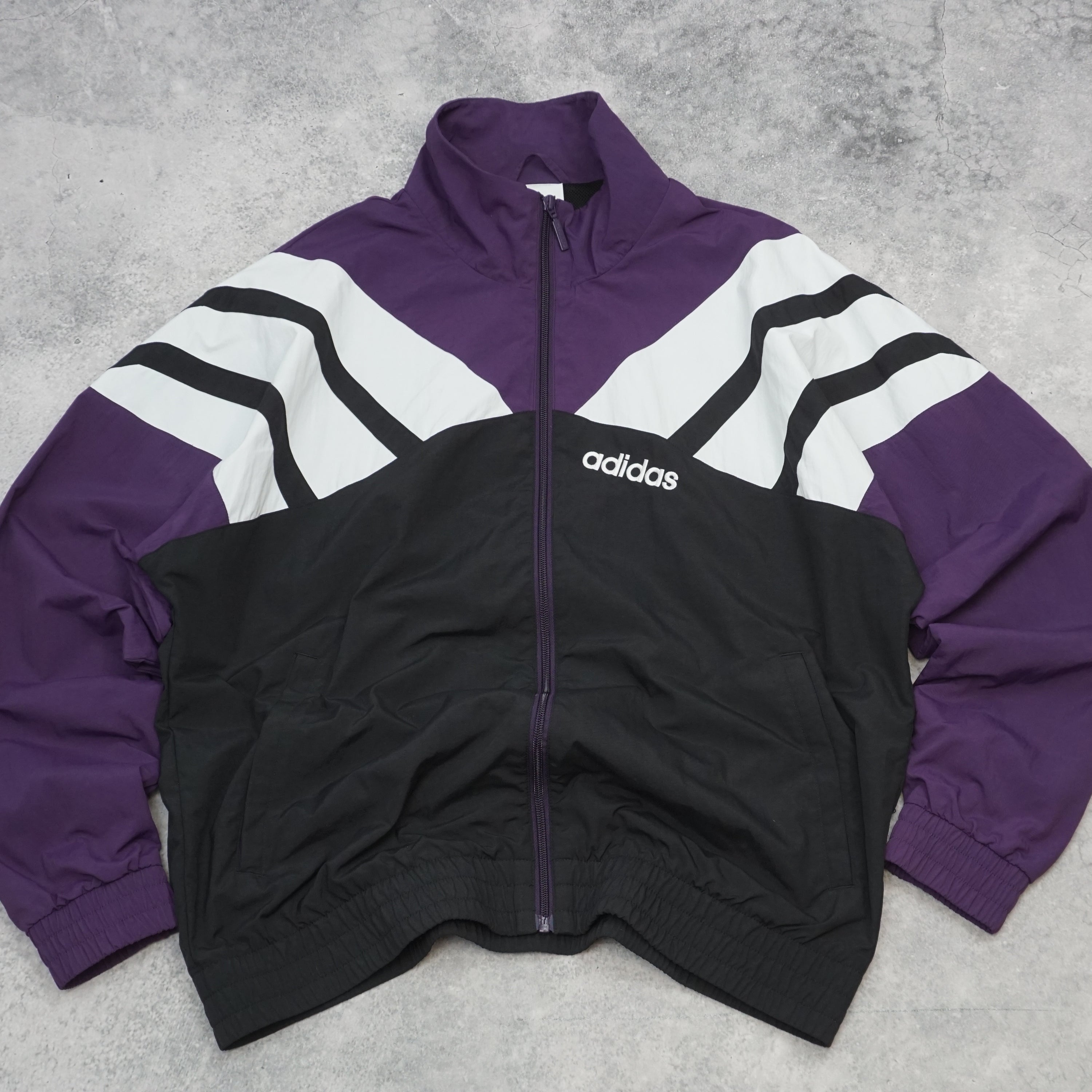 90s Adidas Track Jacket