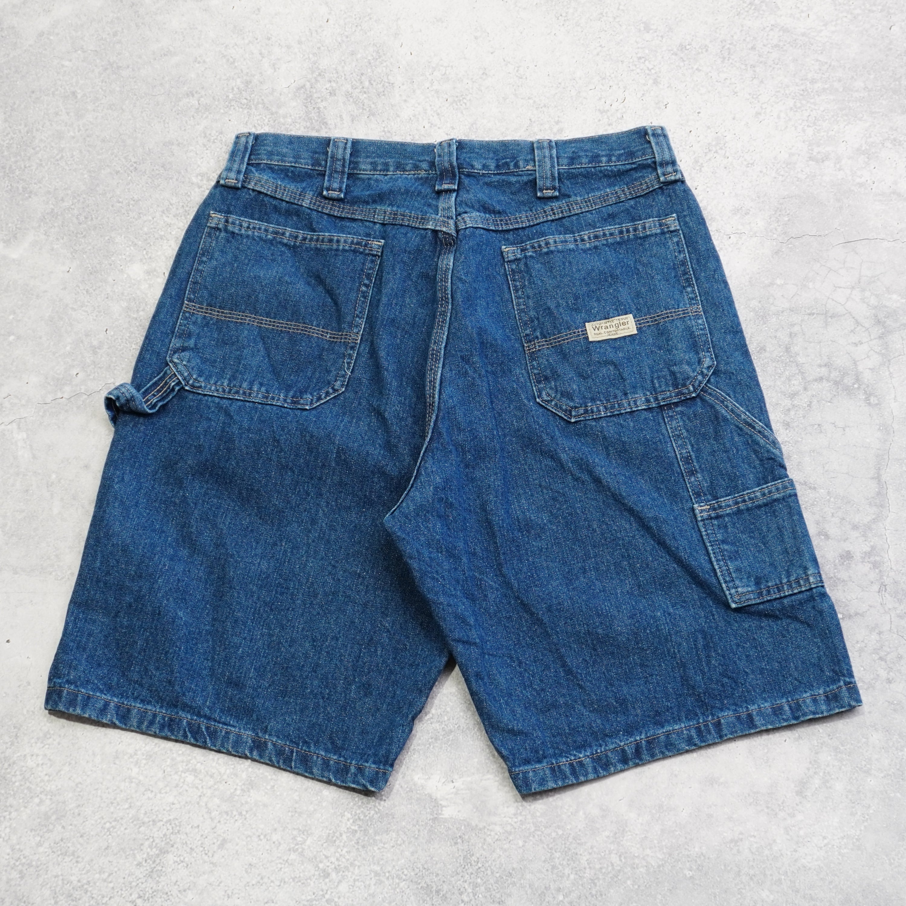 2000s Wrangler Jorts