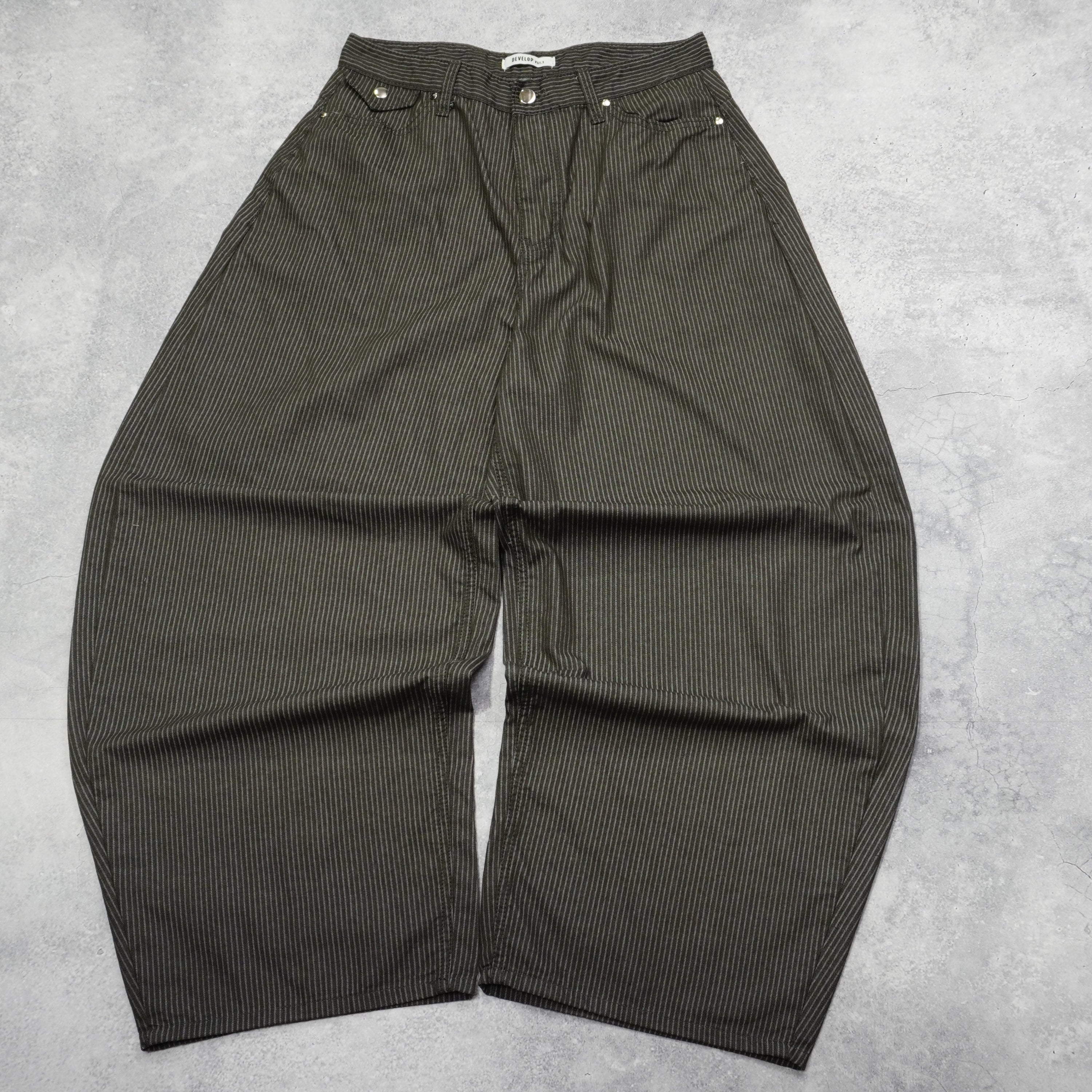 Develop Pinstripe Pants