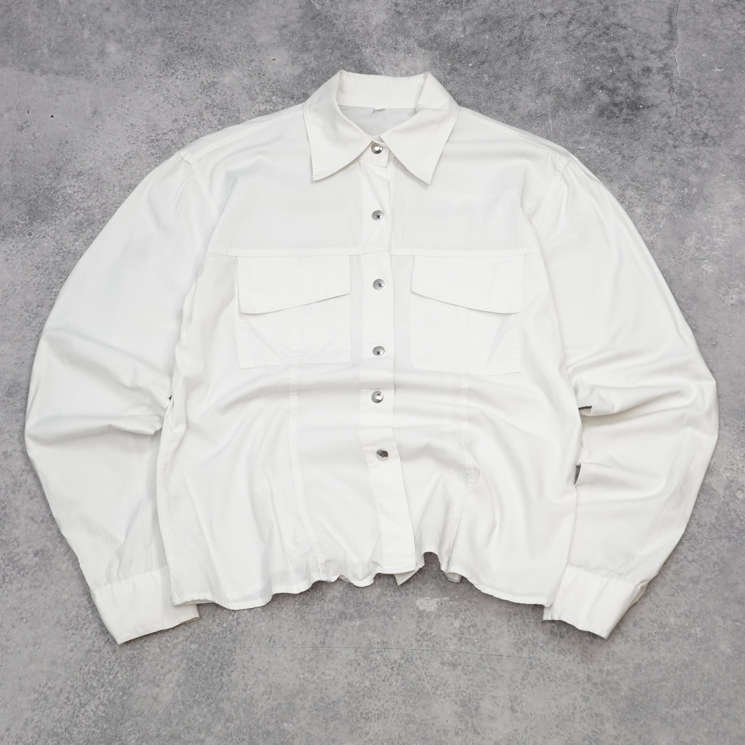 Button Up