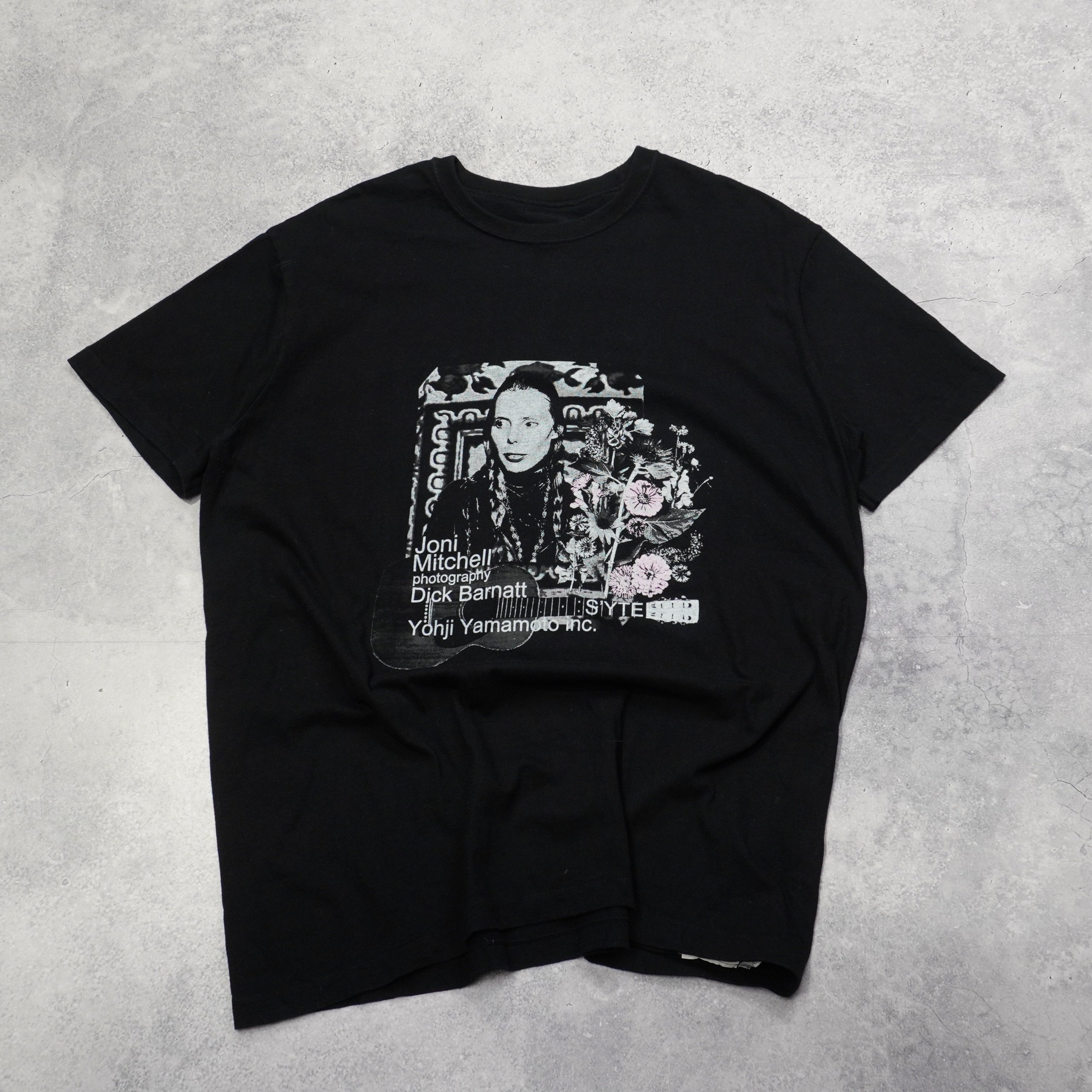 Yohji Yamamoto S'YTE x marquee club T-Shirt