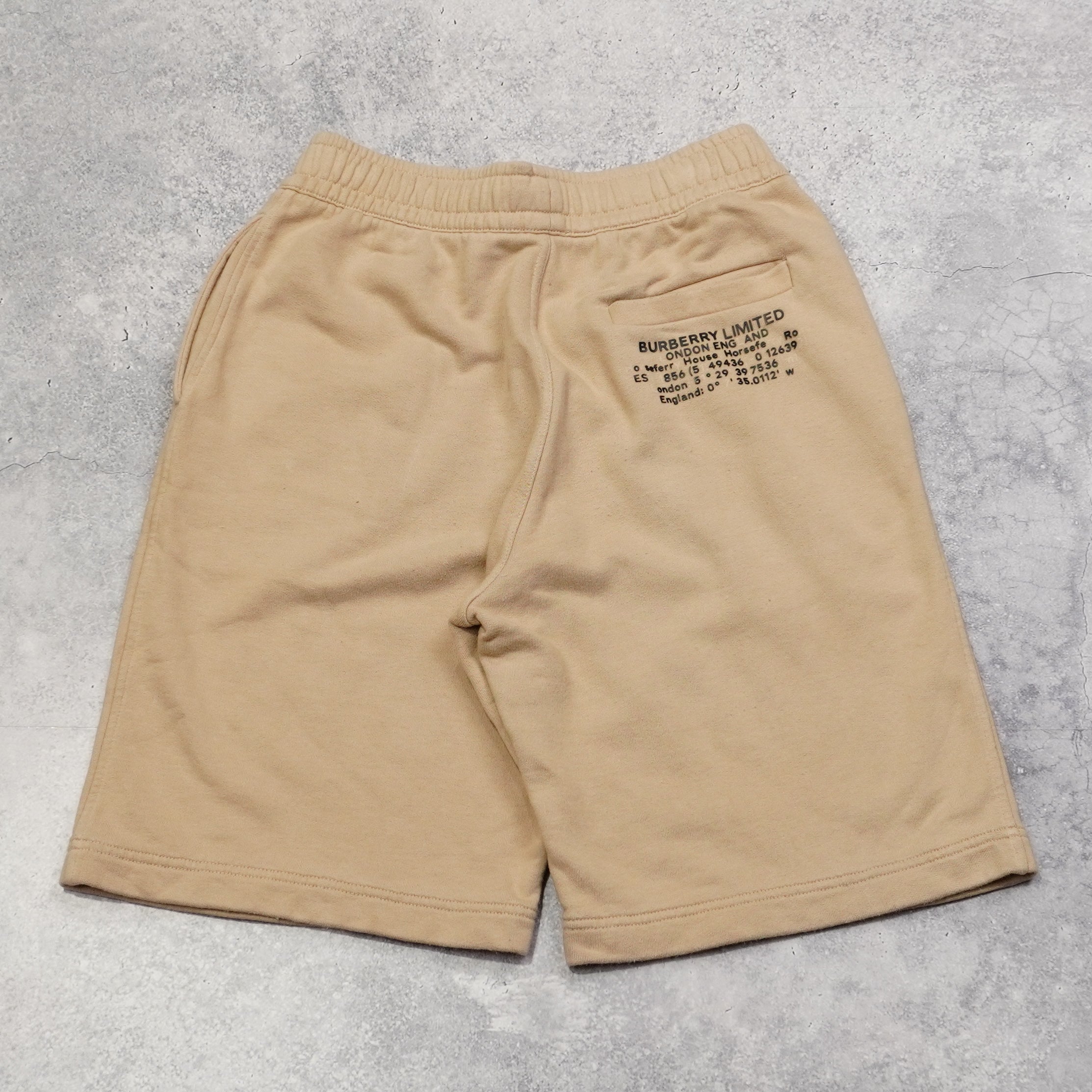 Burberry Sweat Shorts