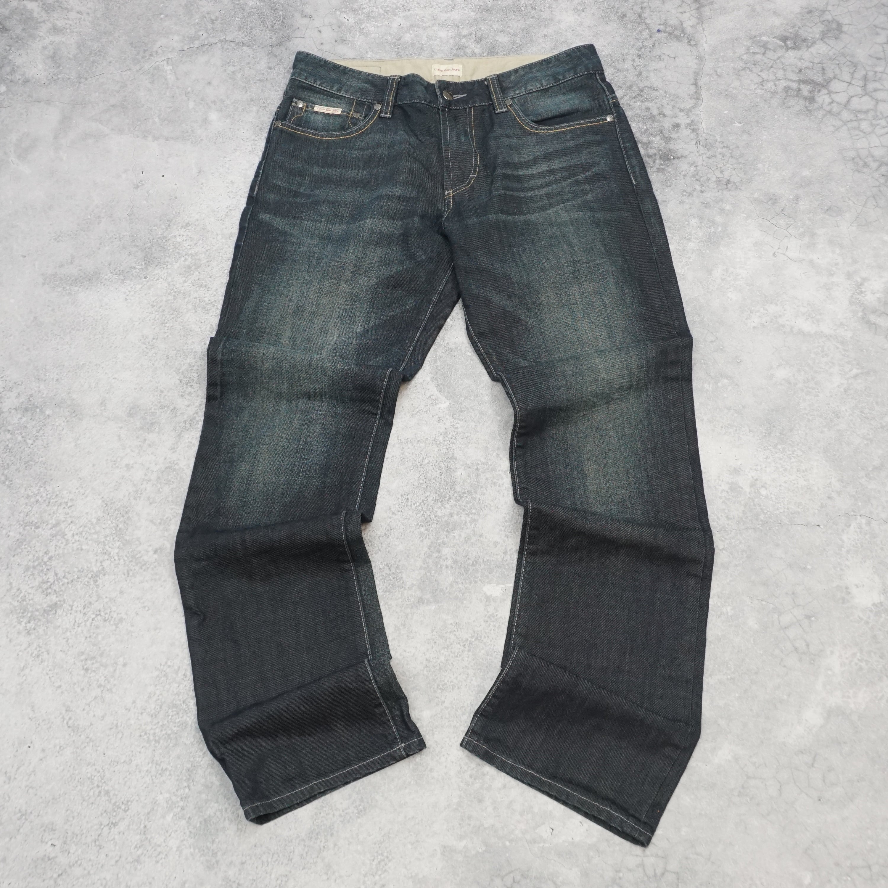2000s Calvin Klein Jeans Jeans