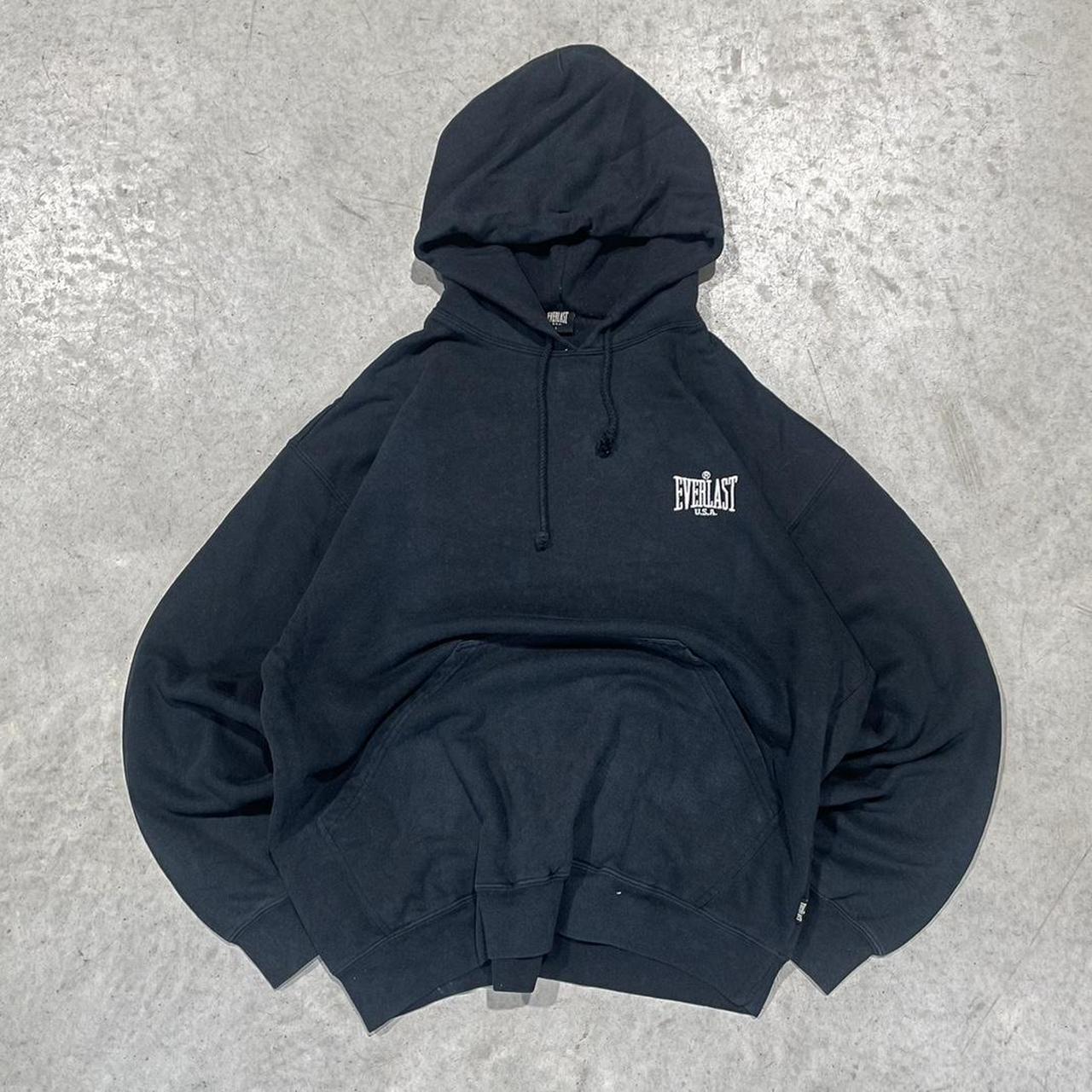 2000s Everlast Oversized Hoodie