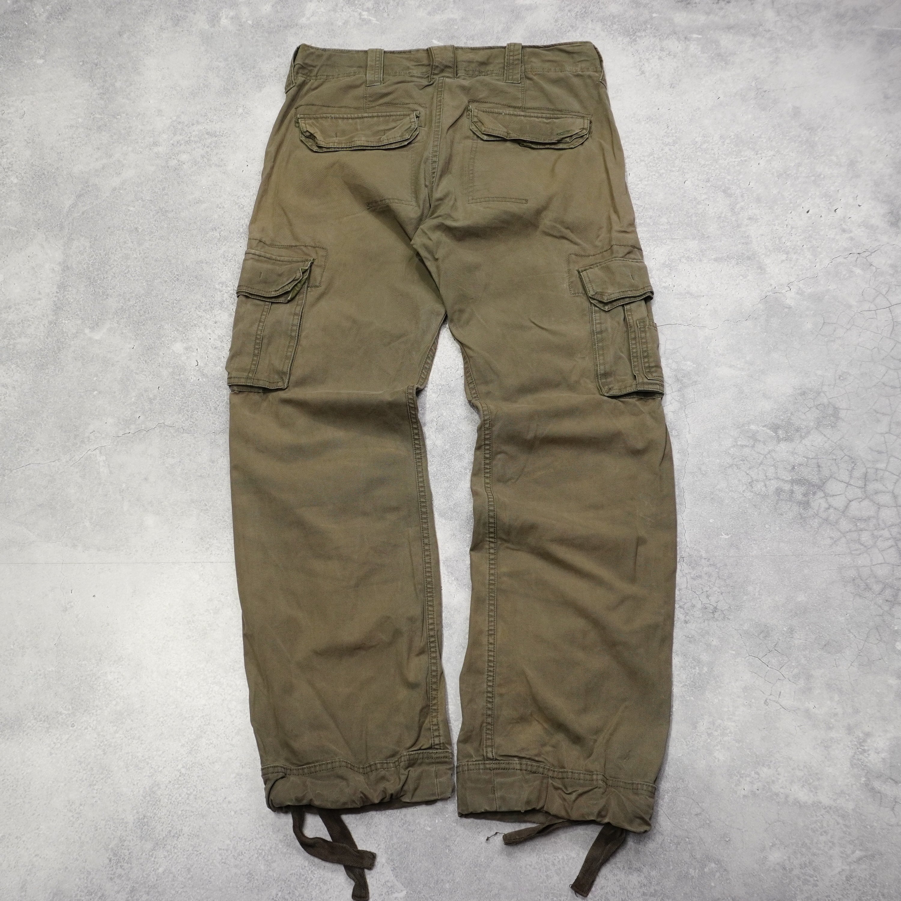 2000s O'Neill Cargo Pants