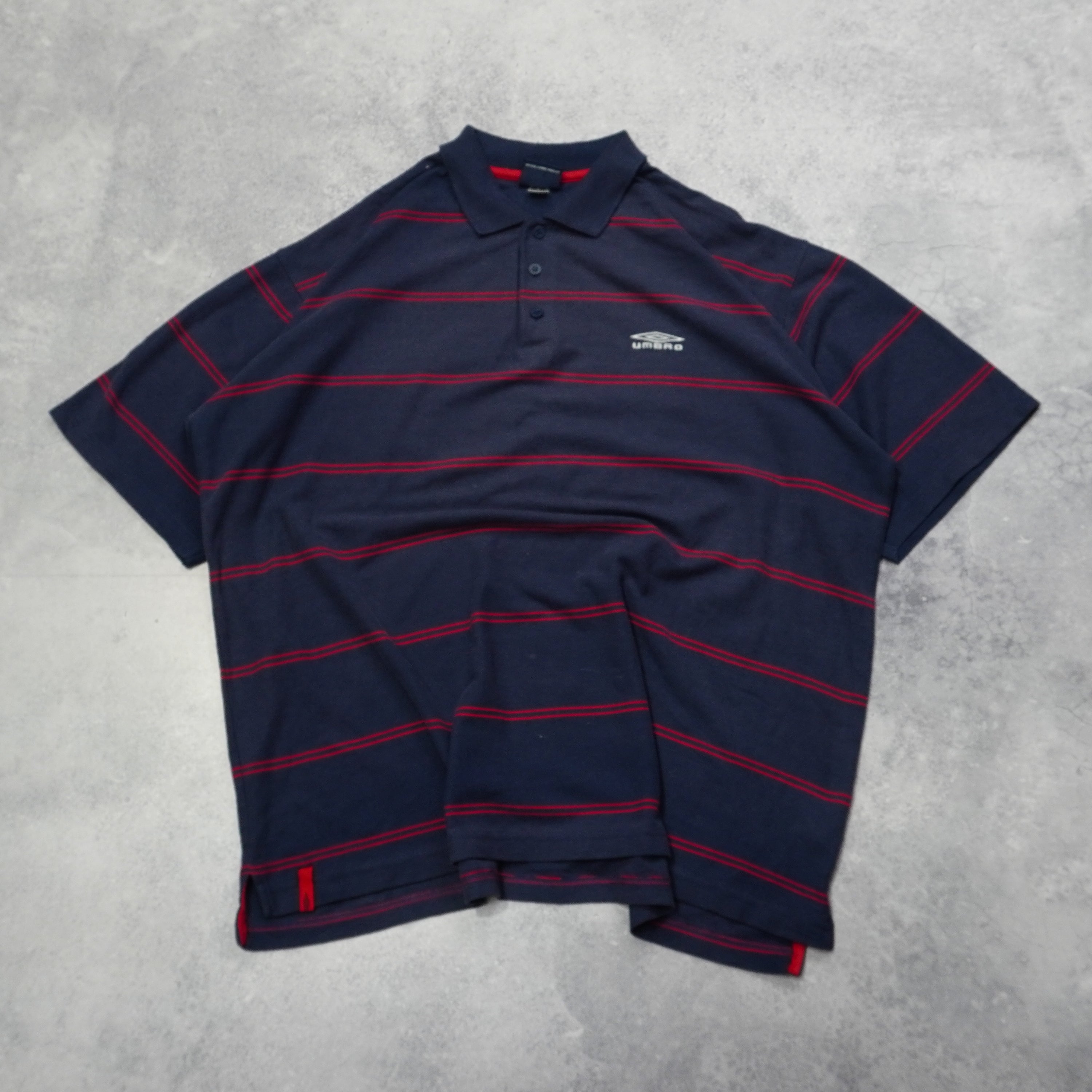 2000s Umbro Polo