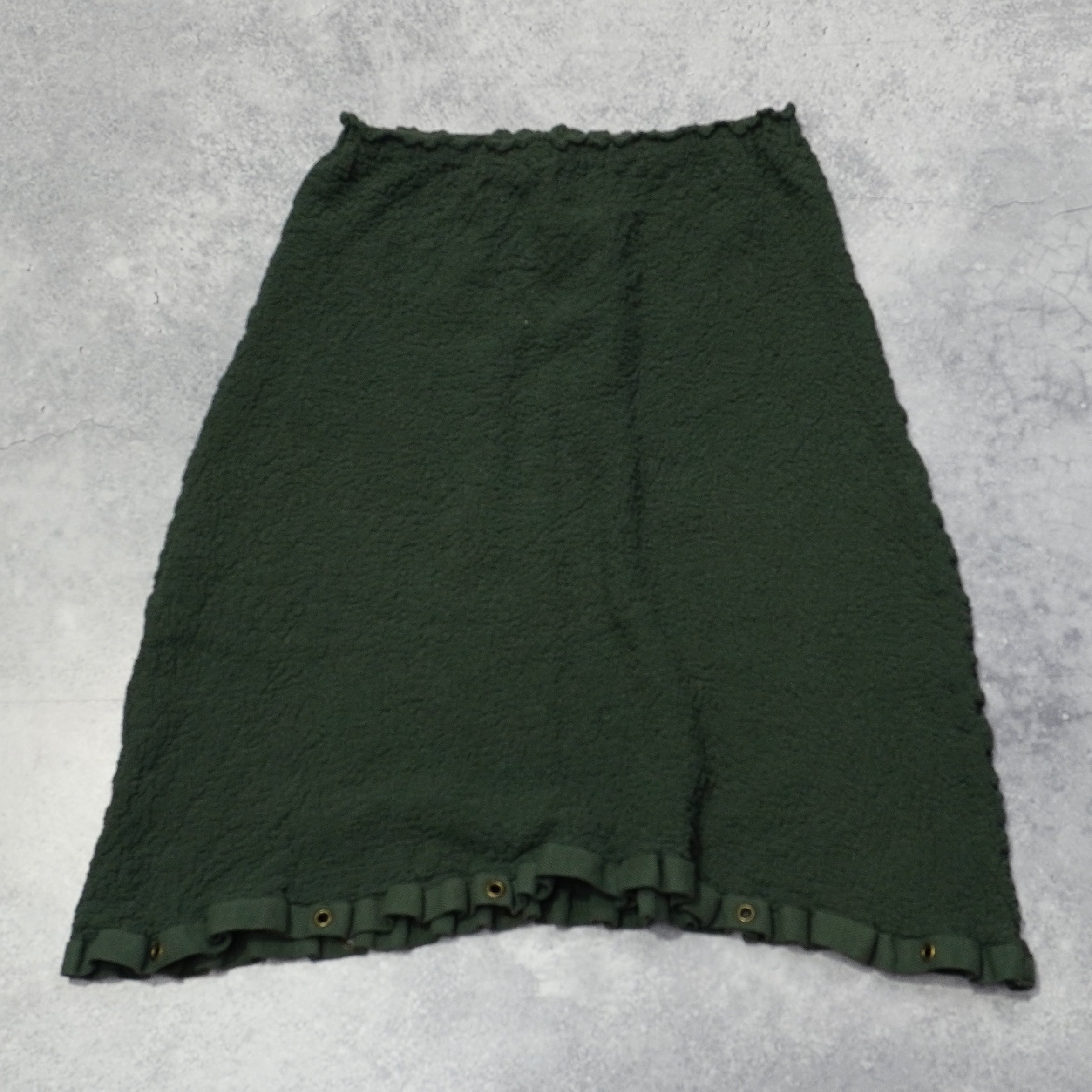 Issey Miyake ME Cauliflower Skirt