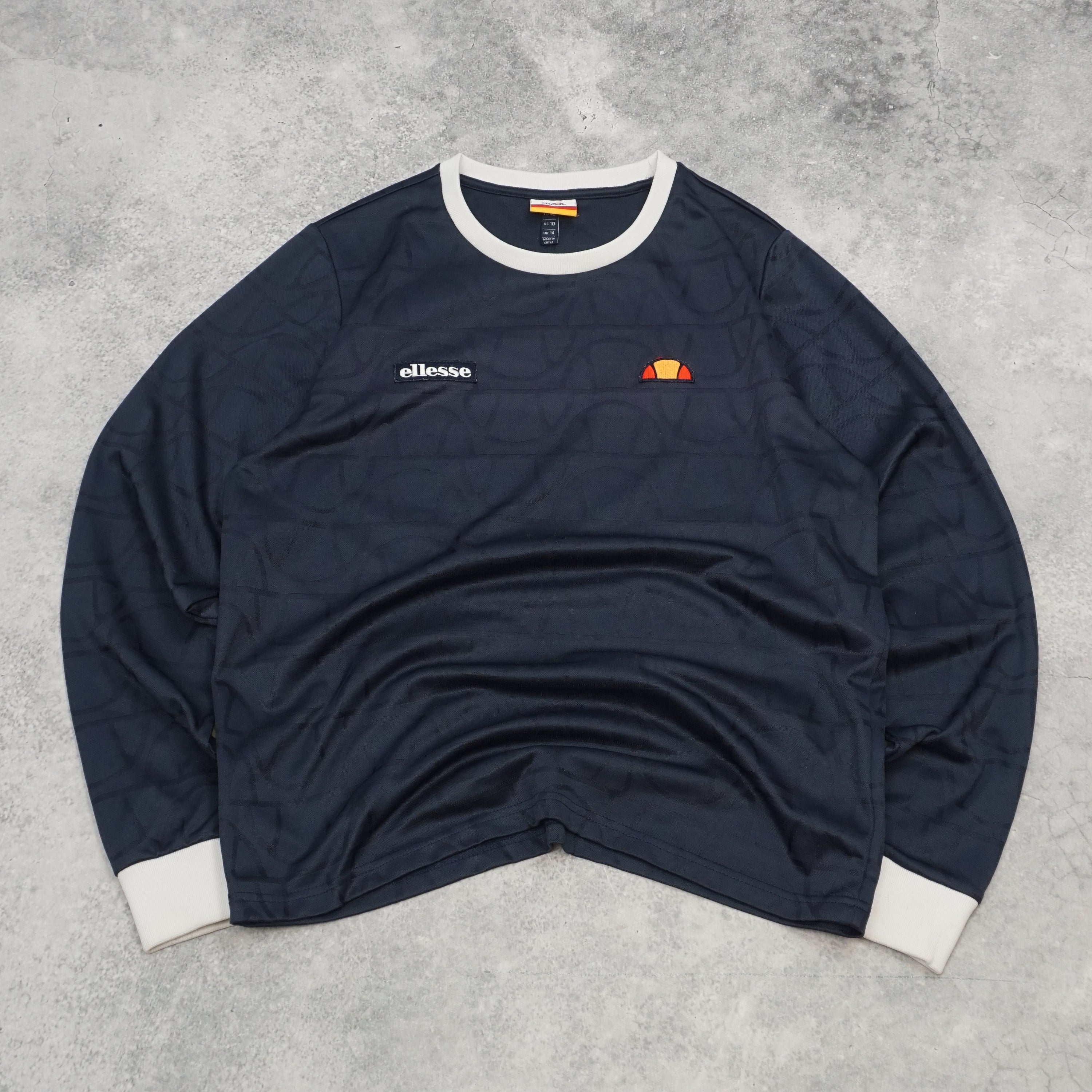 Ellesse Sweater