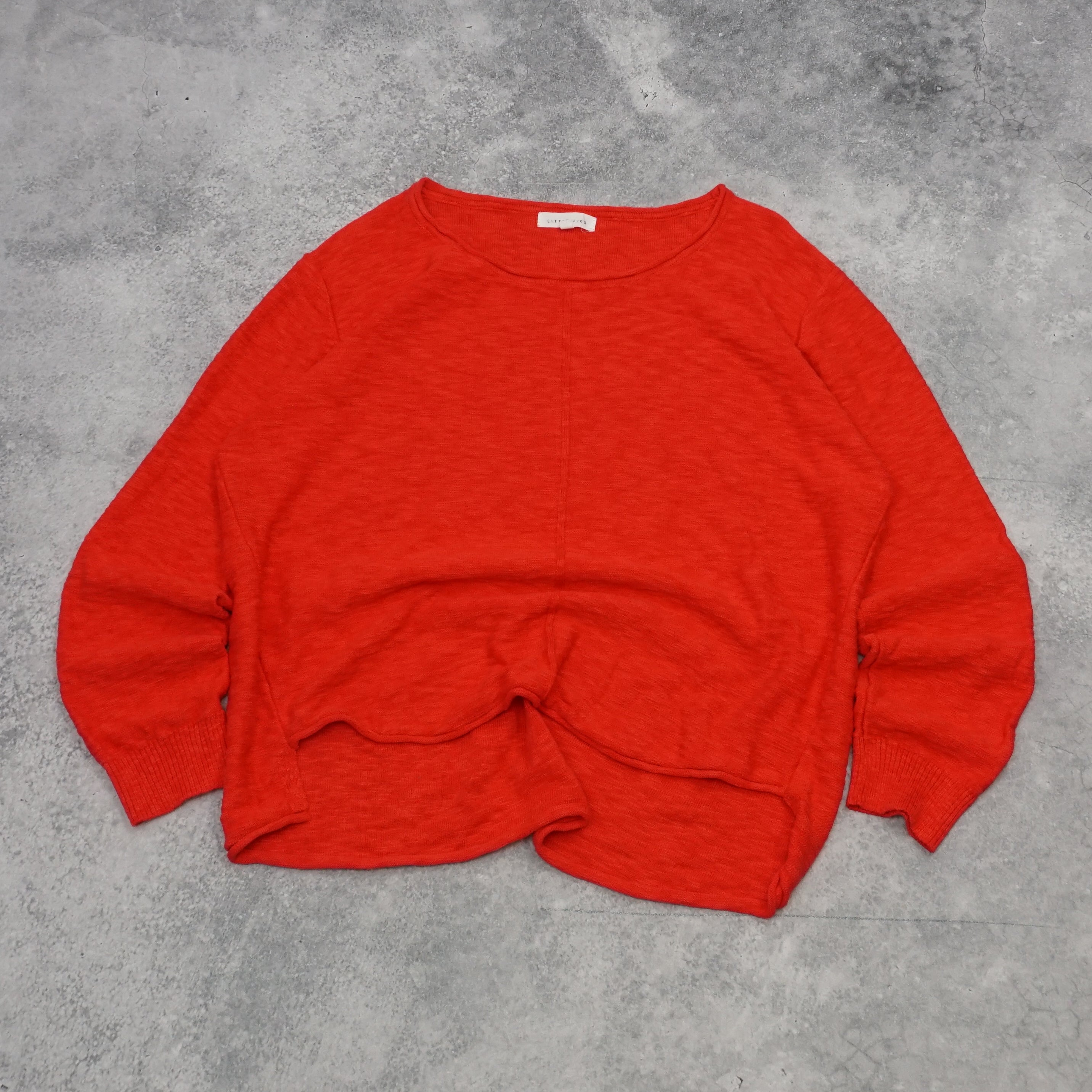 Little Lies Sweater