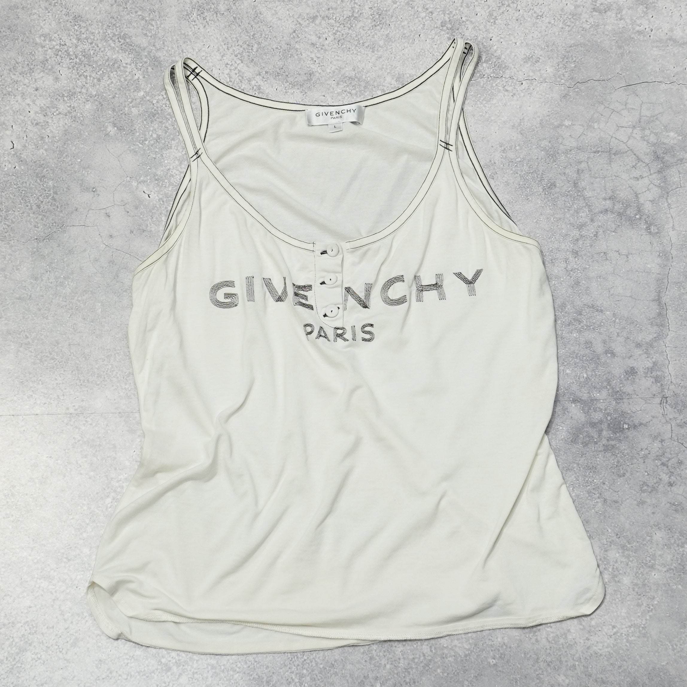 2000s Givenchy Cami