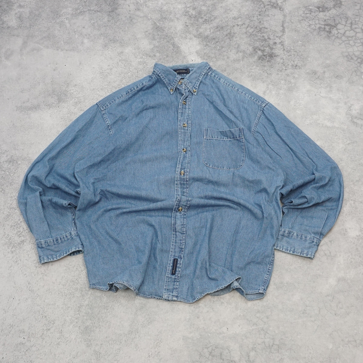 90s Lee Denim Shirt