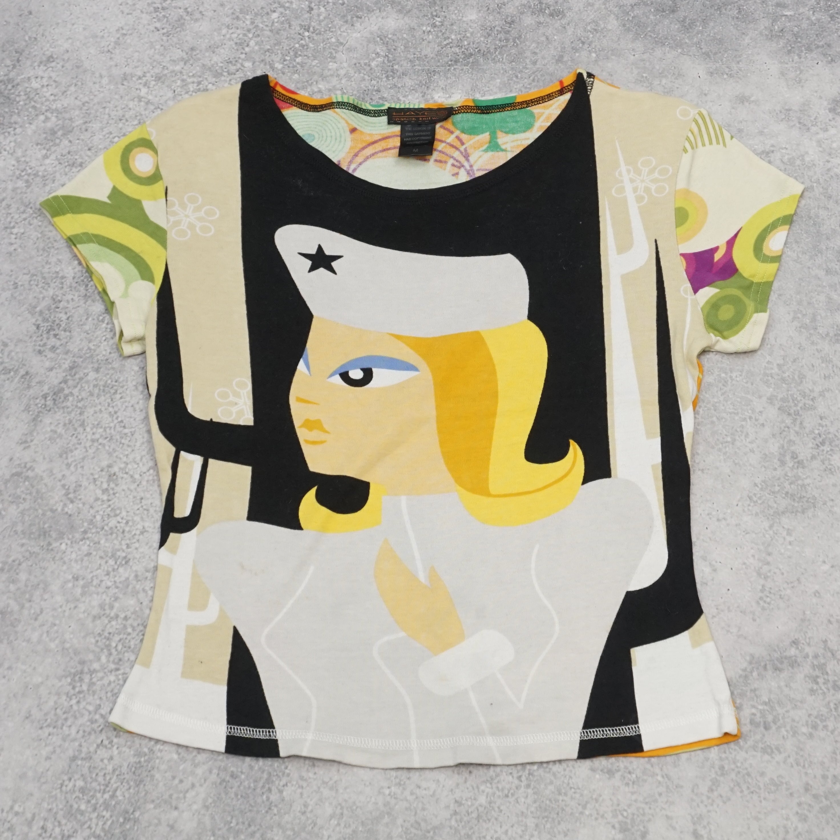 Hayes Spanish Knit Wear Top