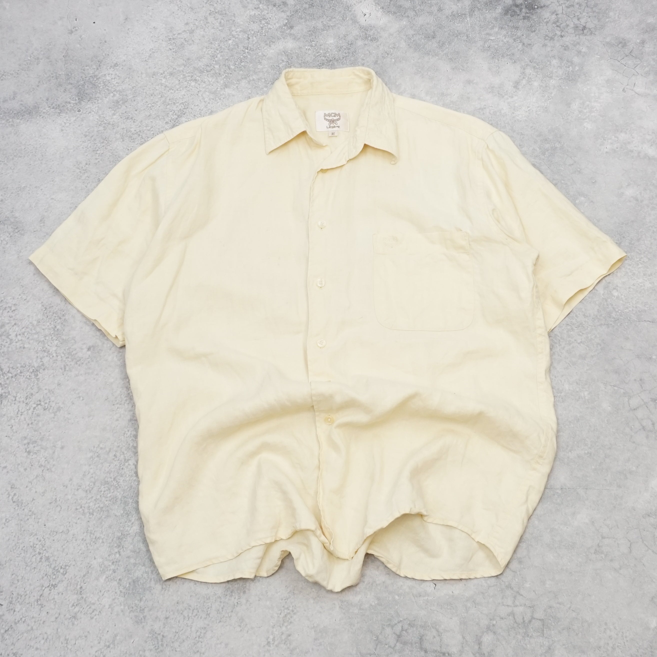 MCM Legere Shirt