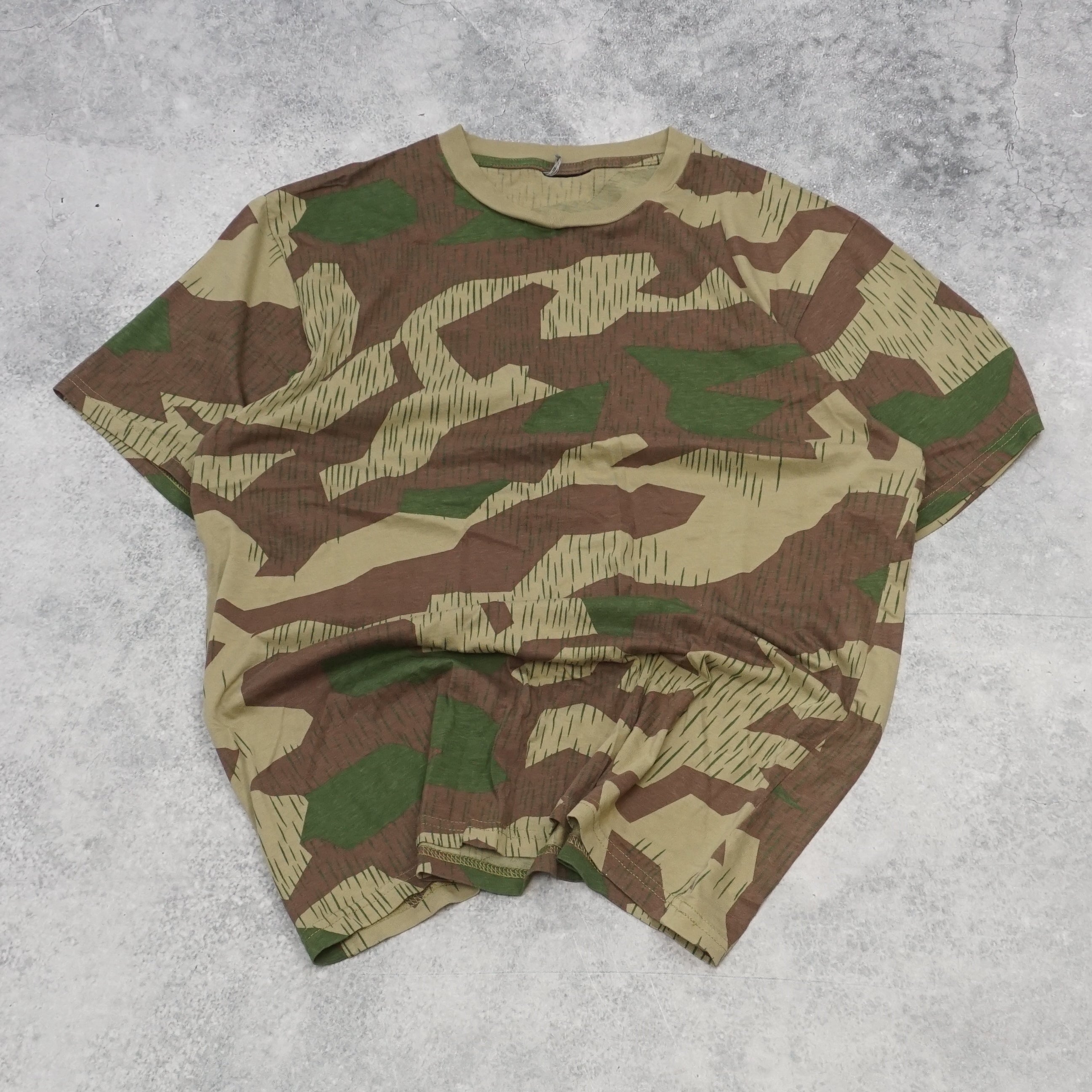 2000s Camo T-Shirt