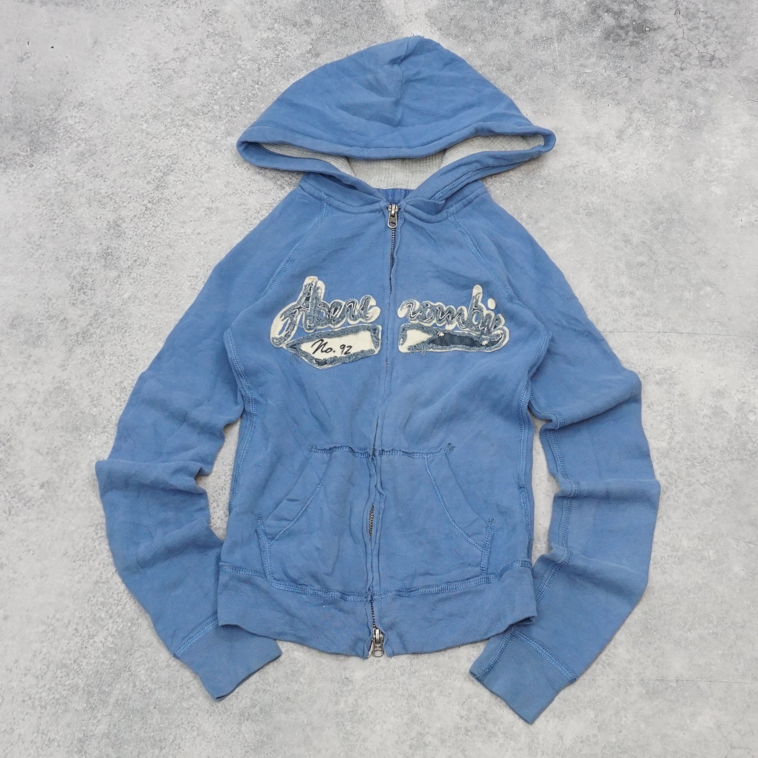2000s Abercrombie Hoodie