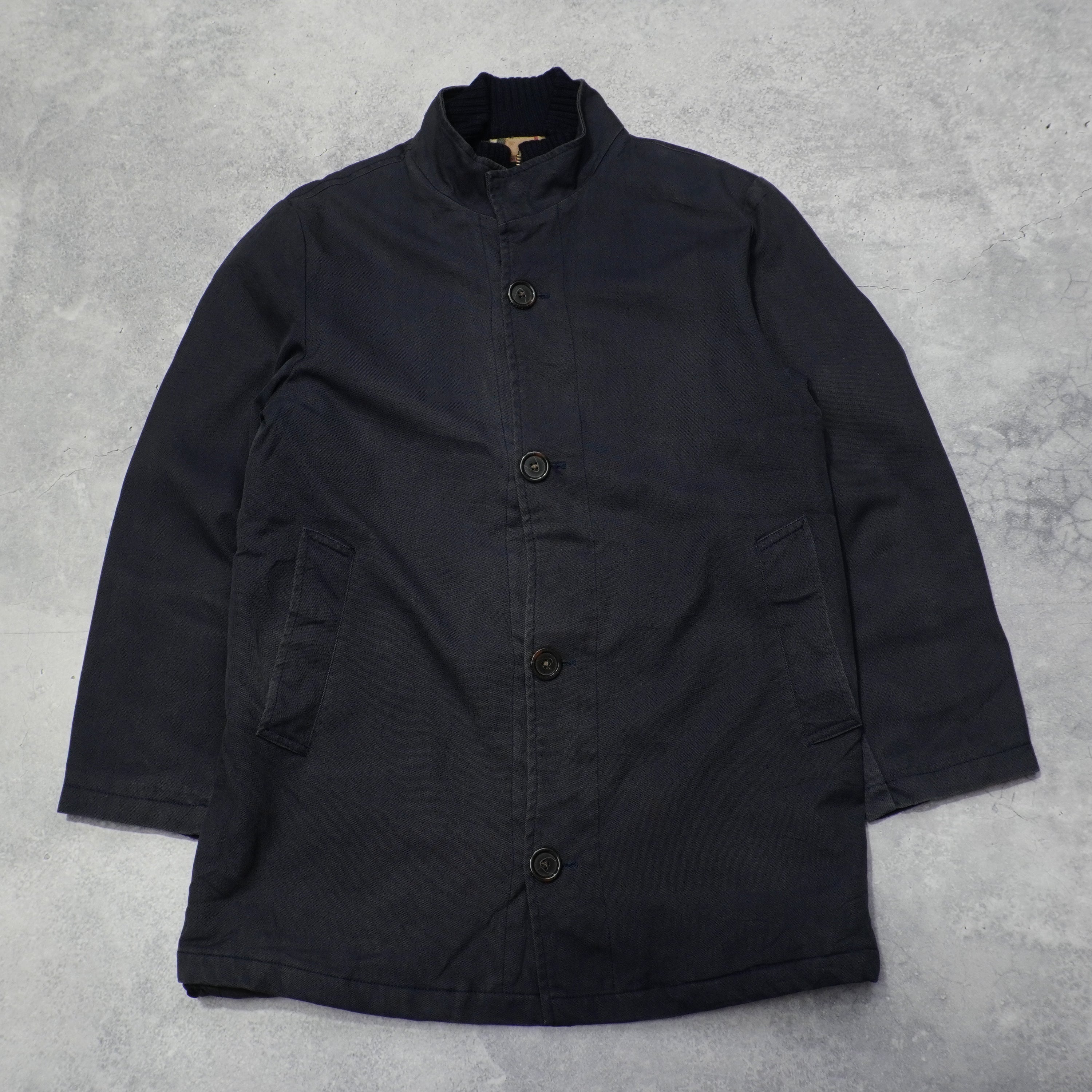 2000s Burberry Coat