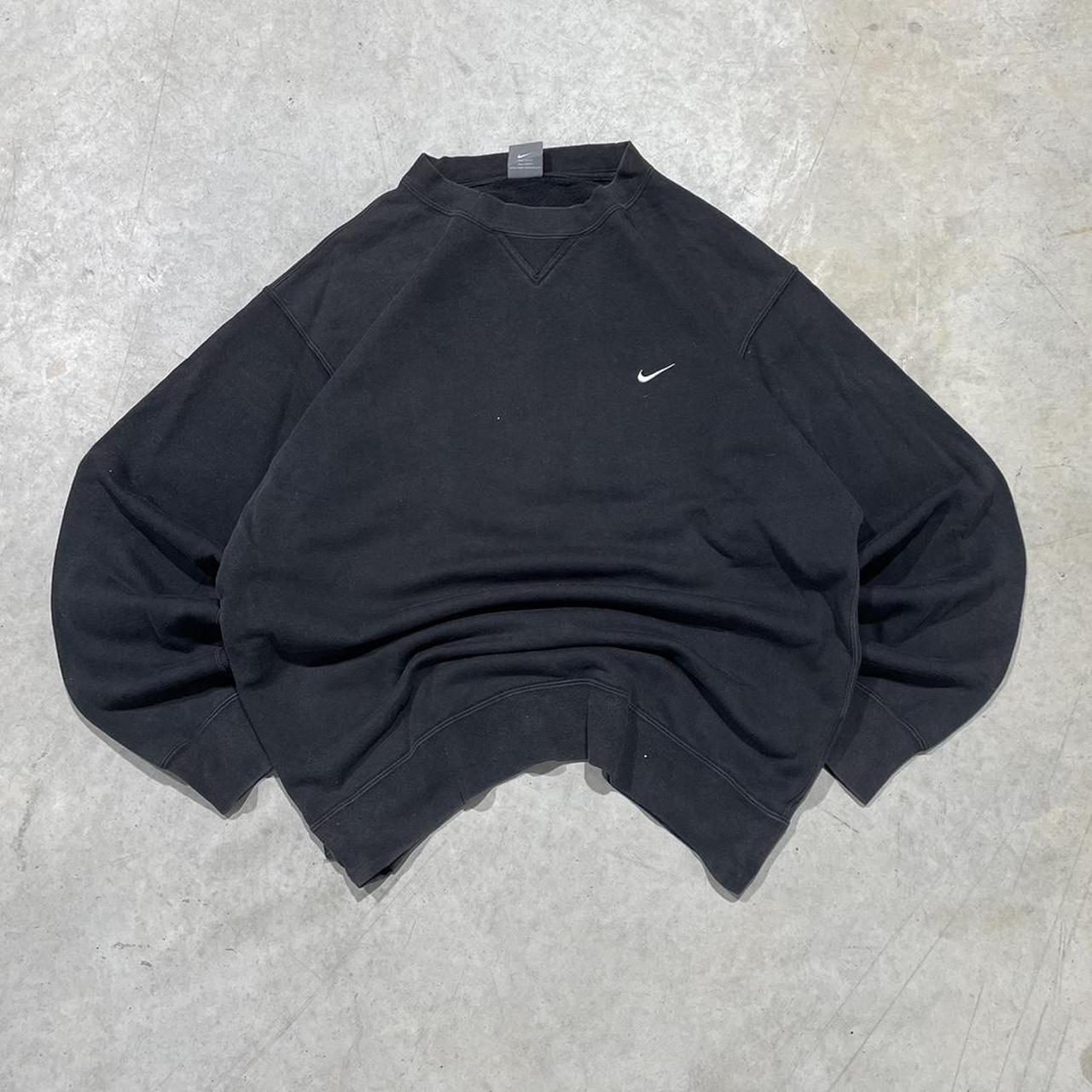 2000s Nike Oversized Crewneck