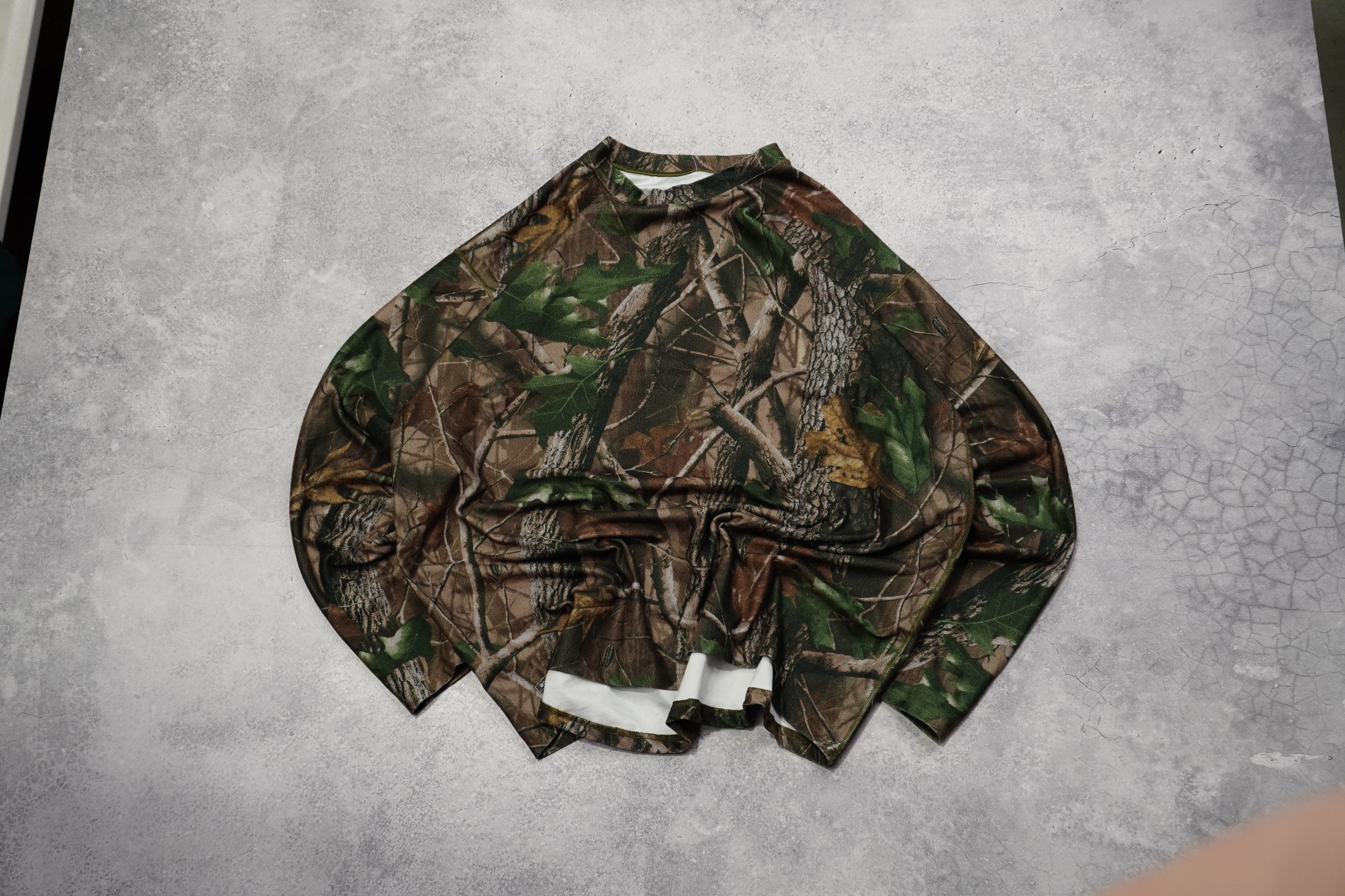 2000s Acclimatic Camo realtree T-Shirt