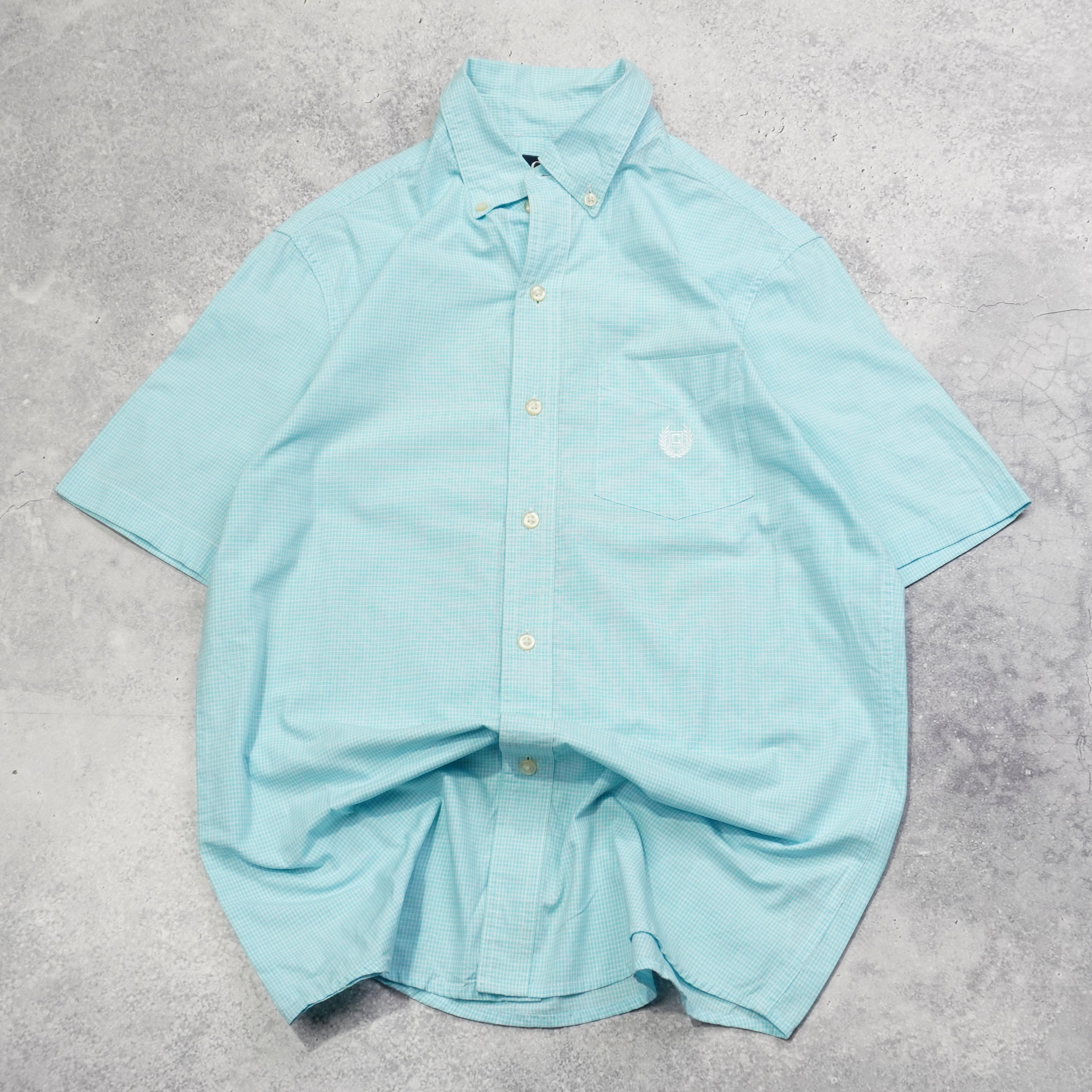 2000s Chaps Button Up