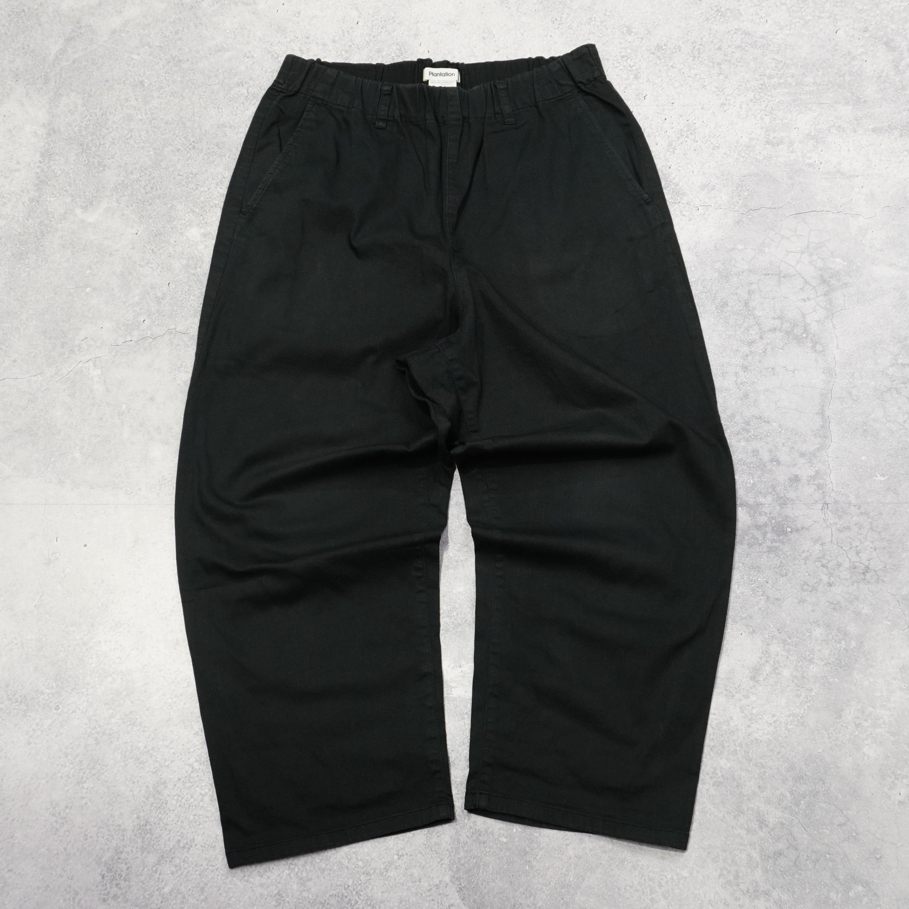 Plantation Cropped Pants