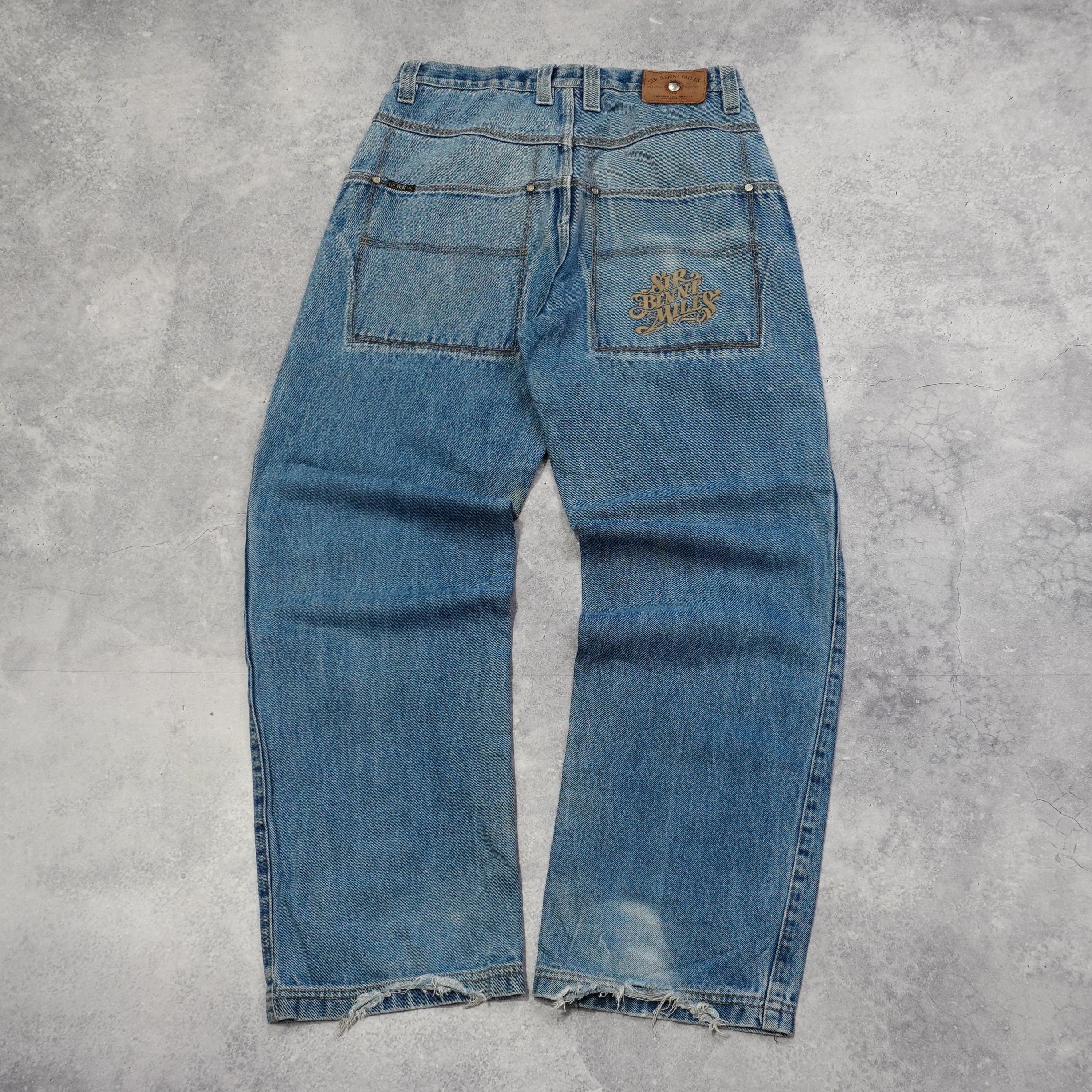 2000s Sir Benny Miles Jeans