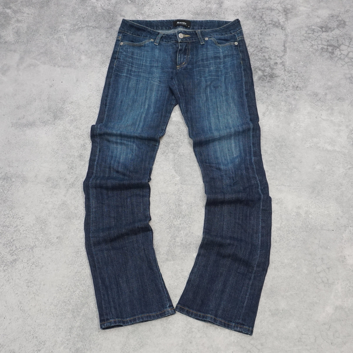 2000s Satch Bootcut Mid-Rise Jeans