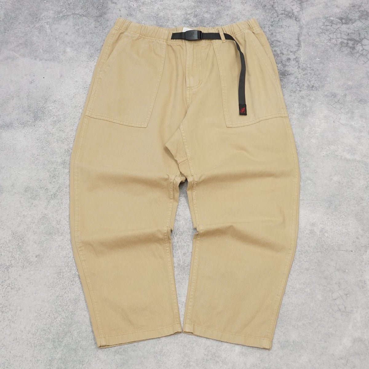 Gramicci Belted Utility Pants