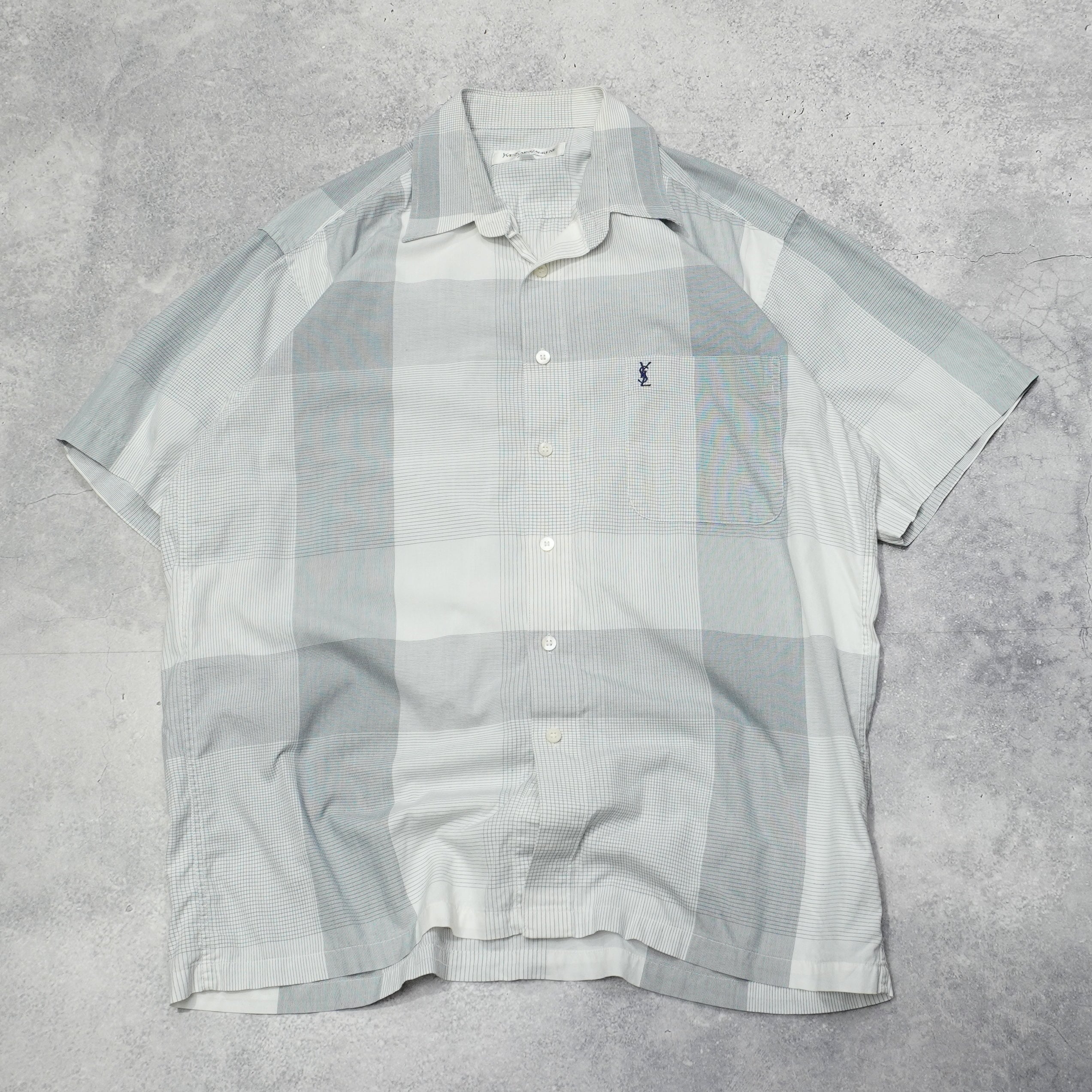 2000s Yves Saint Laurent Shirt