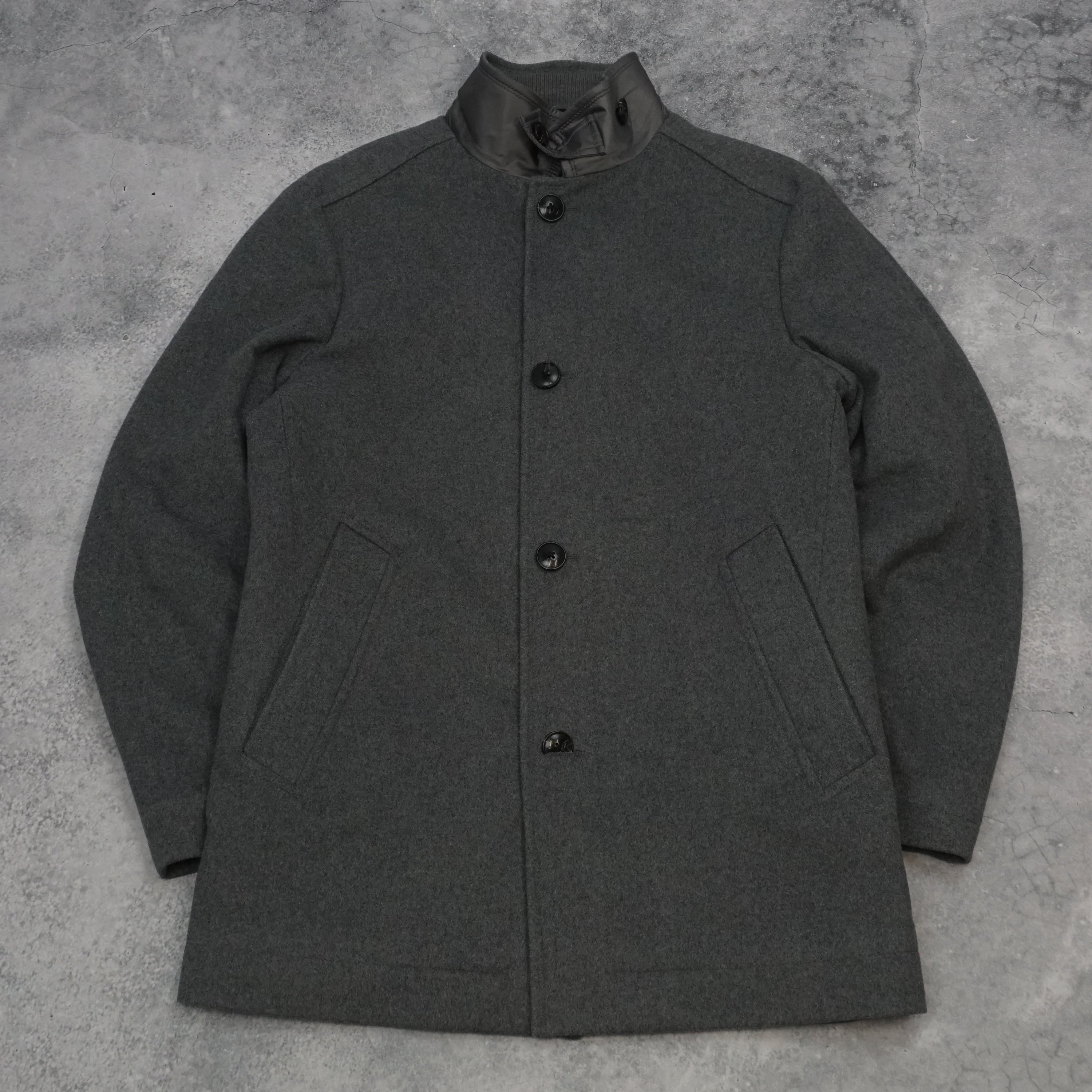 Reserve Coat