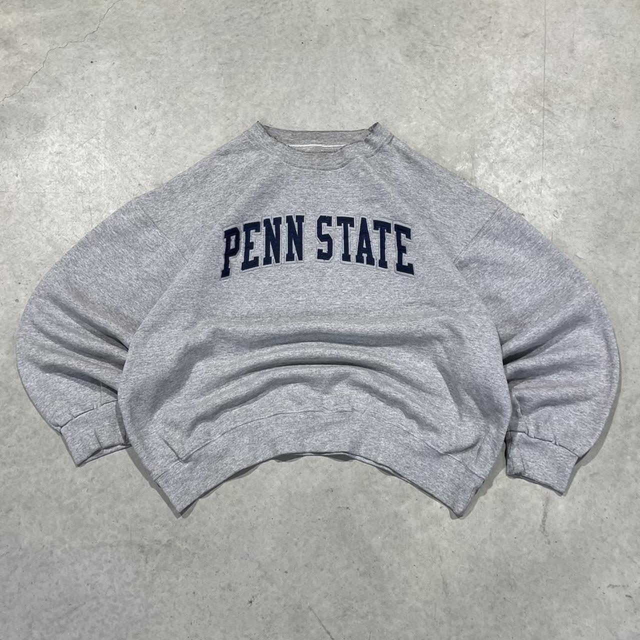 2000s Penn State Graphic Crewneck