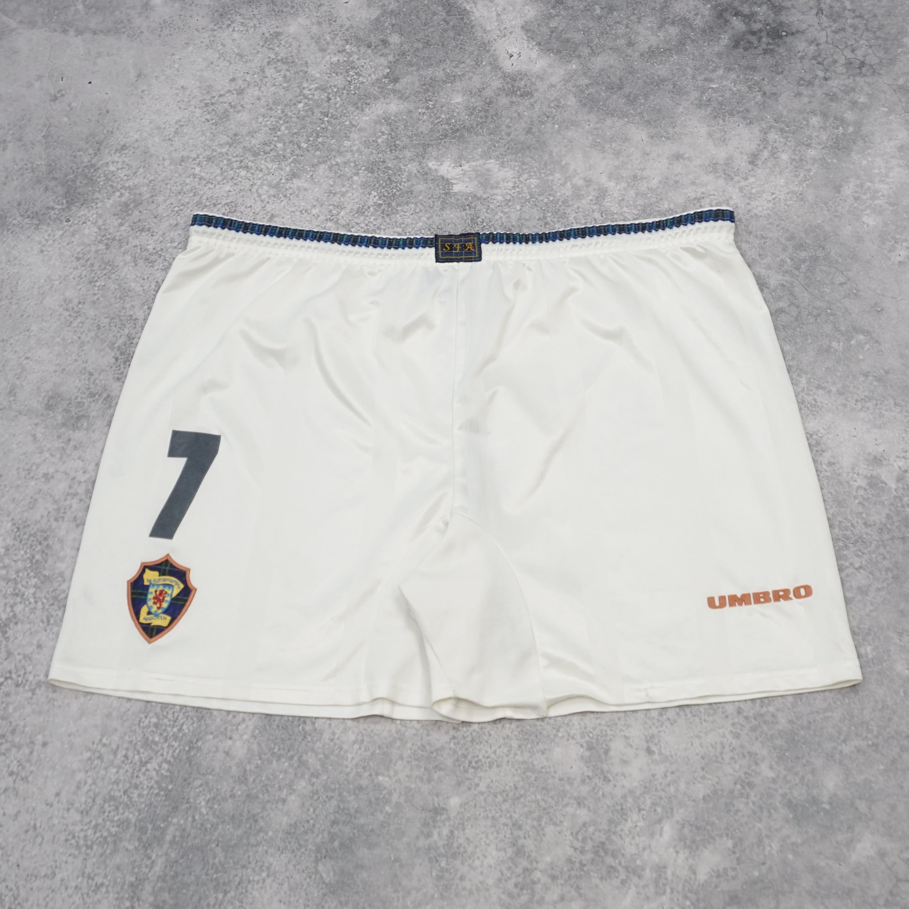 90s Umbro Lightweight Shorts