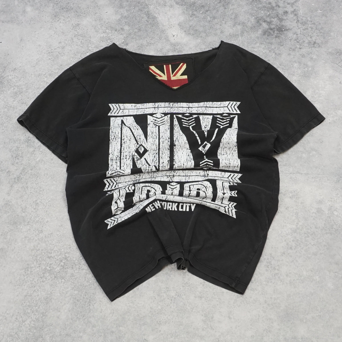 2000s Complete NY Pride Graphic T-Shirt