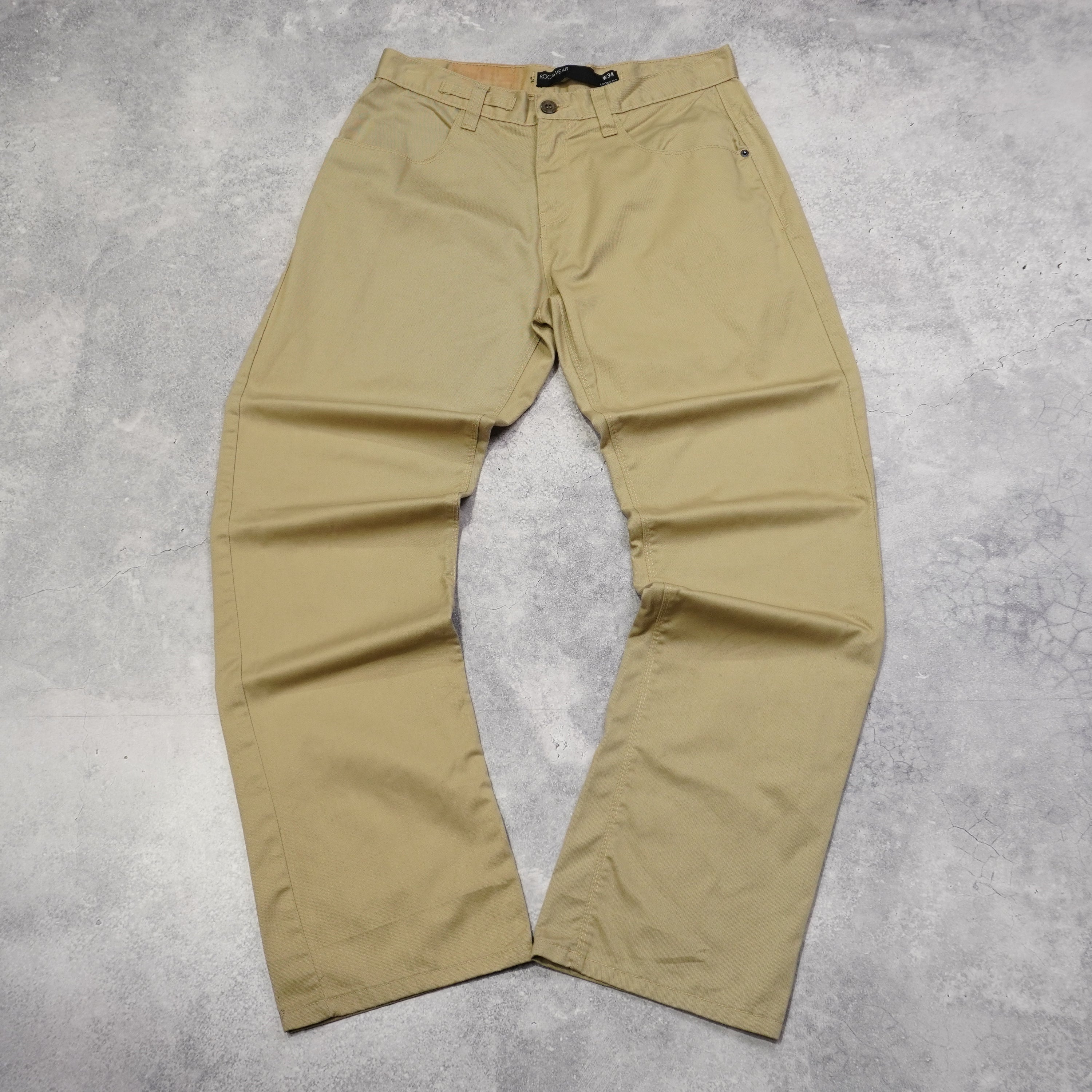 2000s Rocawear Loose Fit Pants