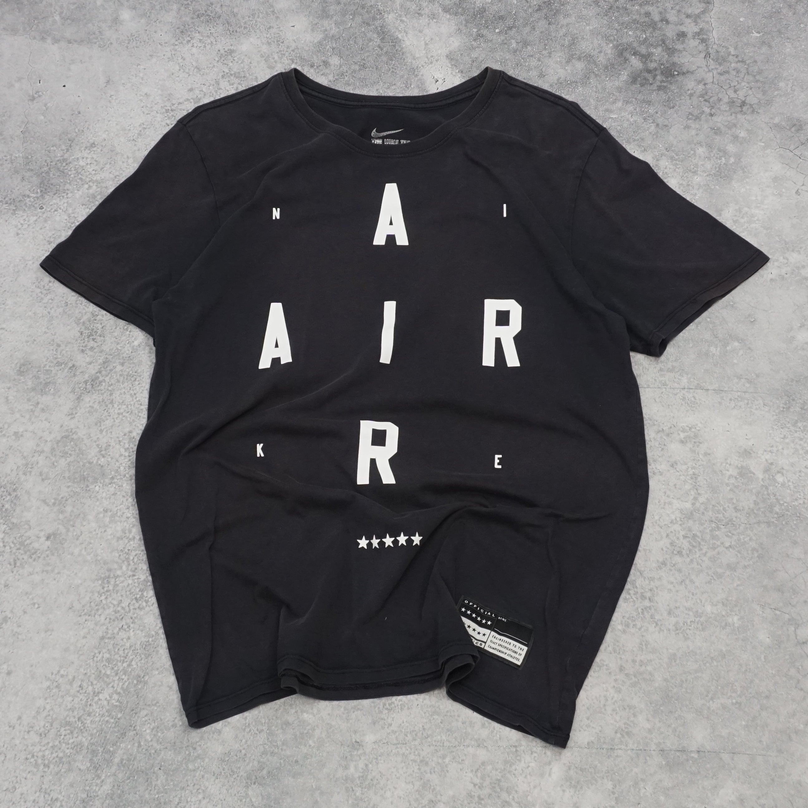 Nike Air Graphic T-Shirt