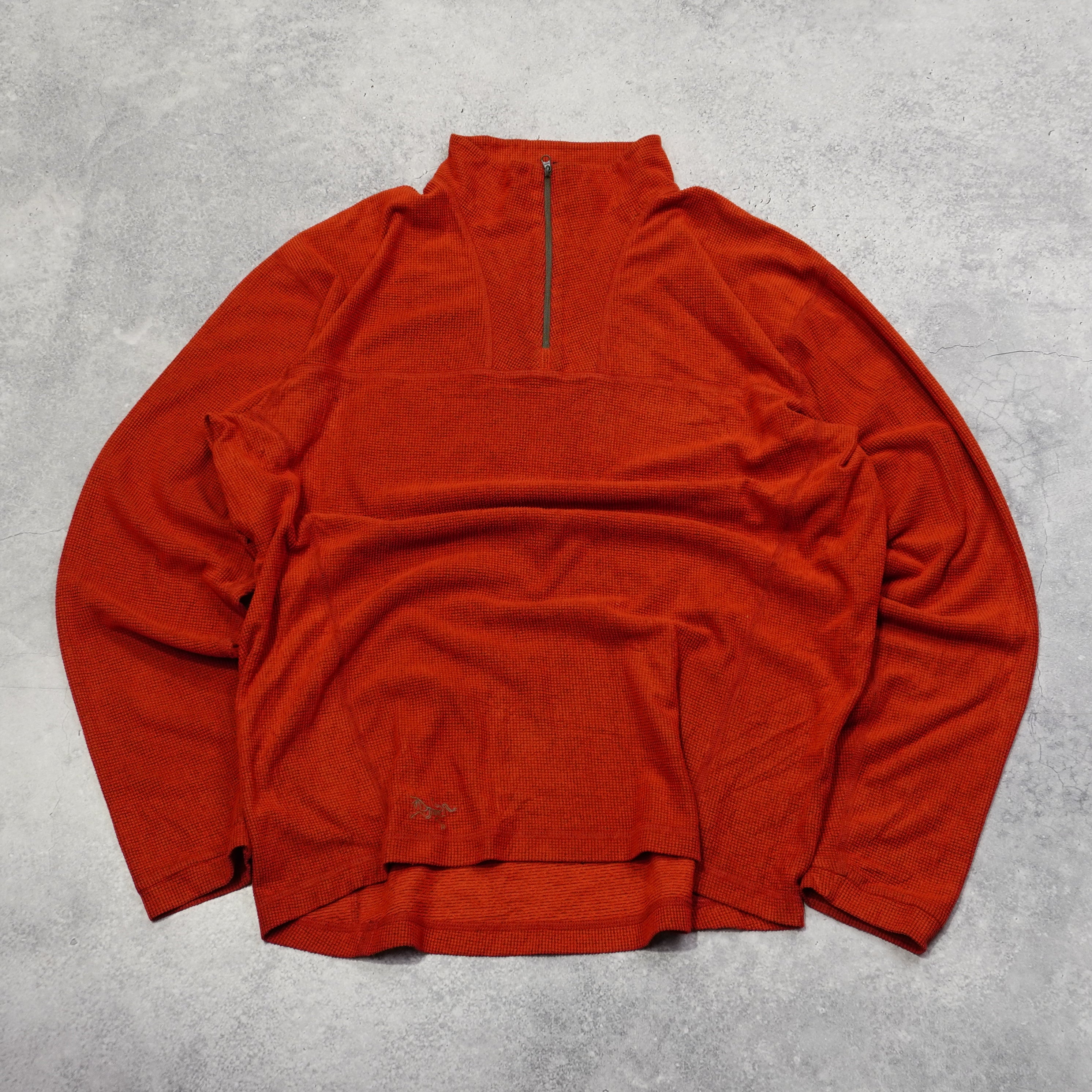2000s Arc'teryx Quarter Zip Thermal