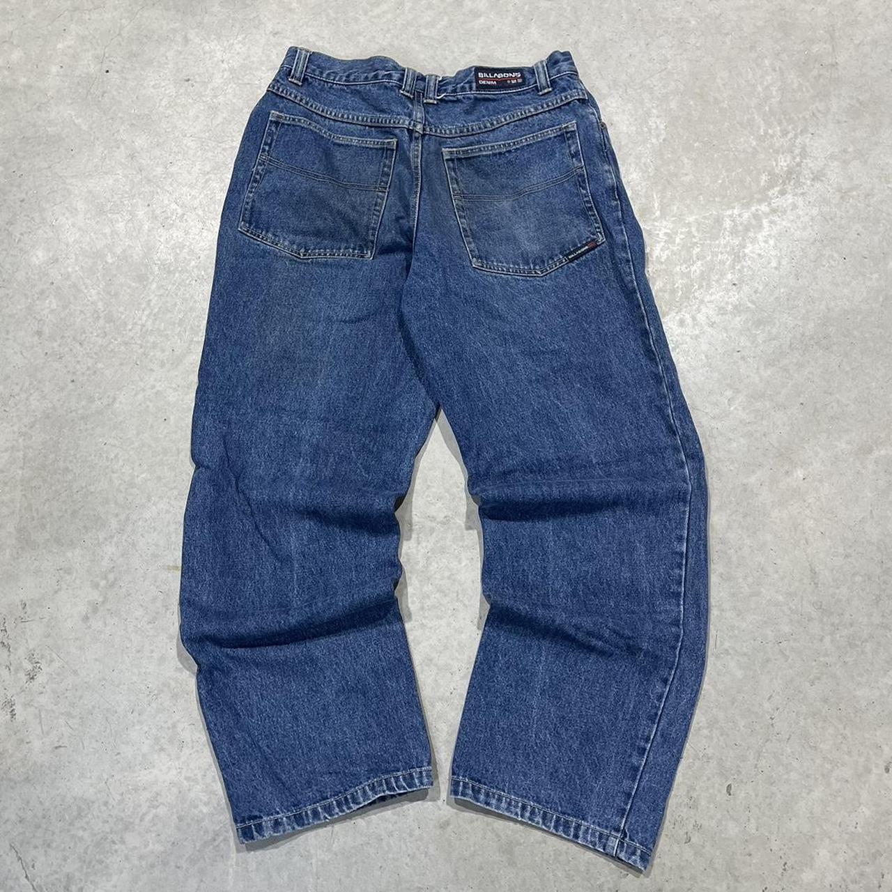 2000s Billabong Relaxed Jeans