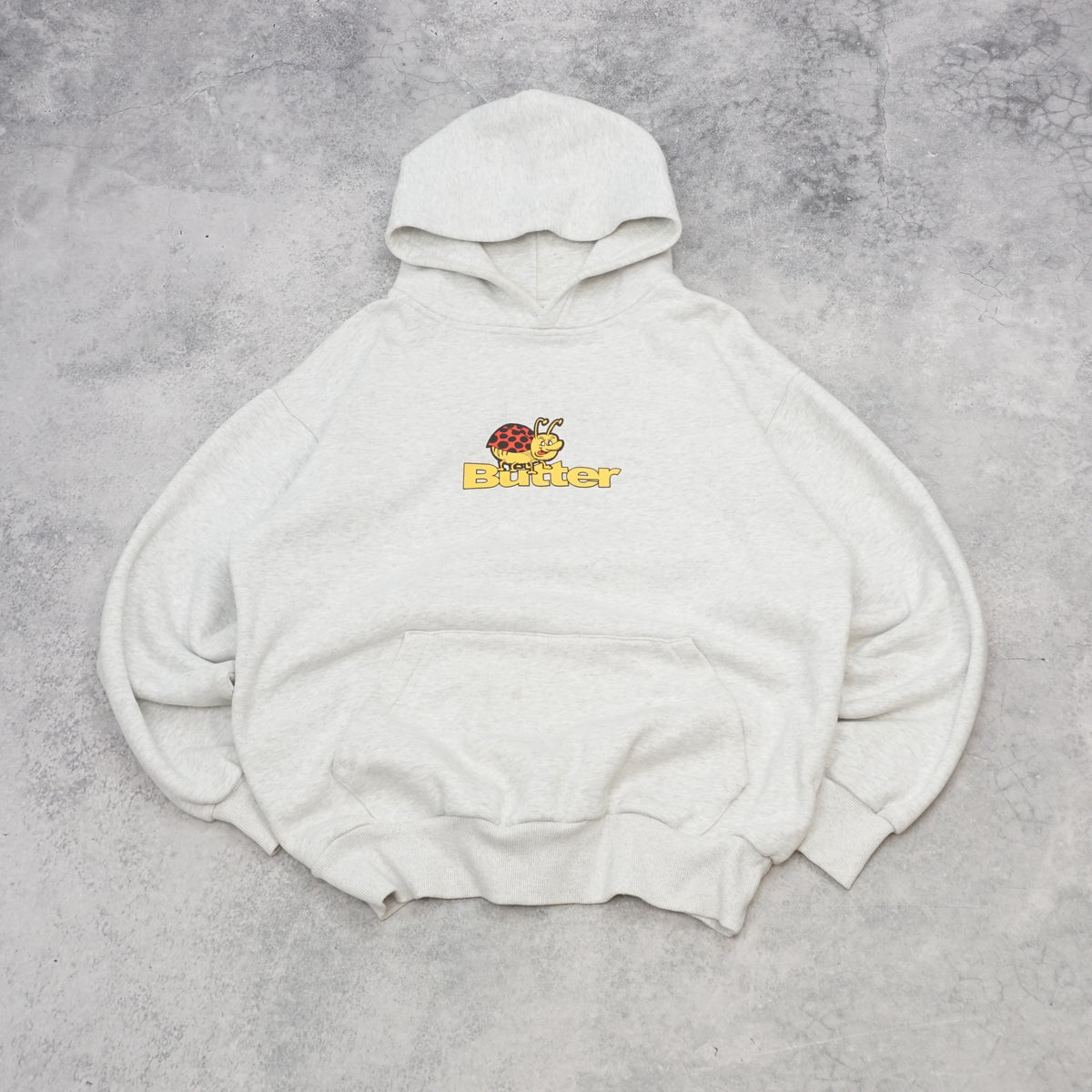 Butter Goods Ladybug Graphic Hoodie