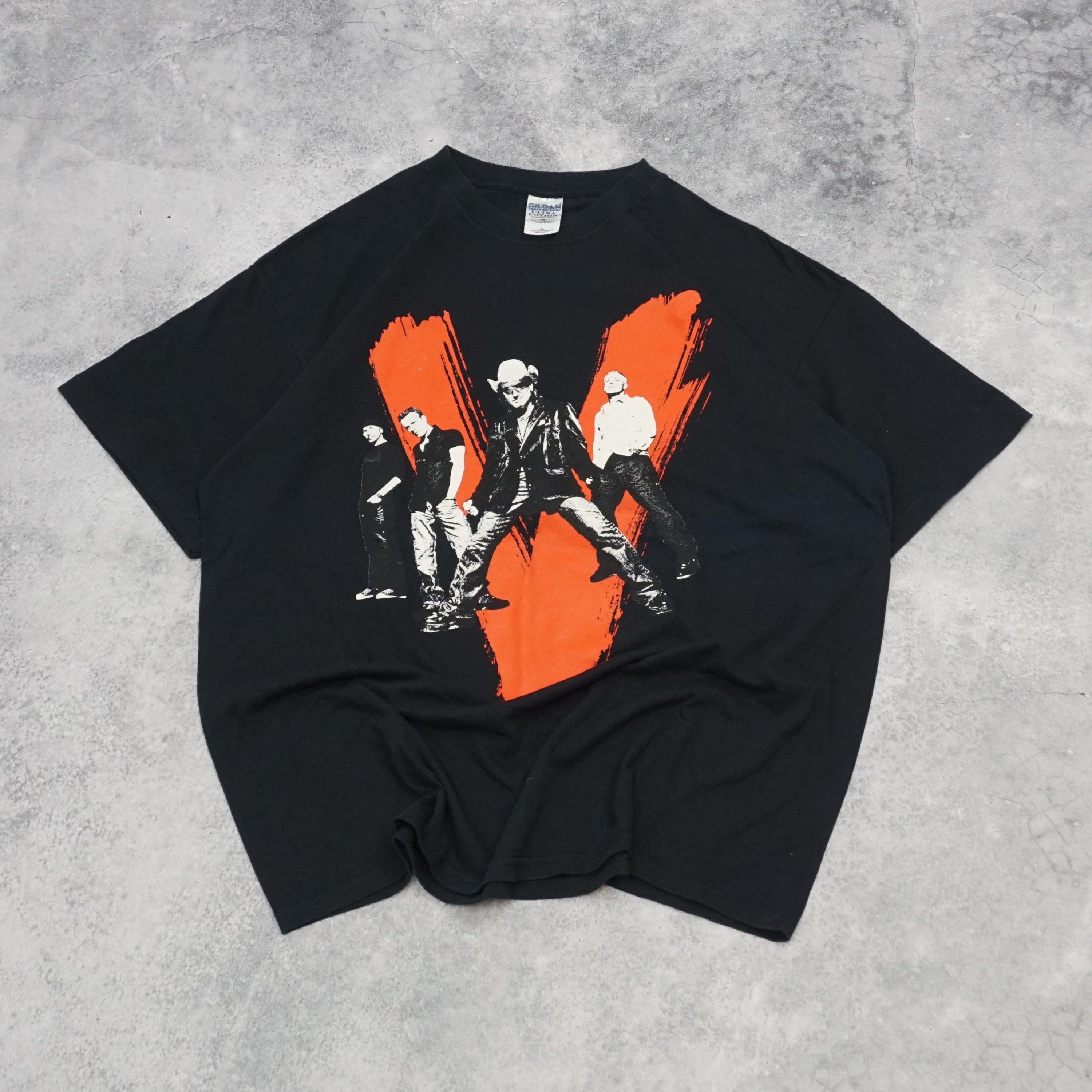 2000s Gildan U2 Vertigo T-Shirt