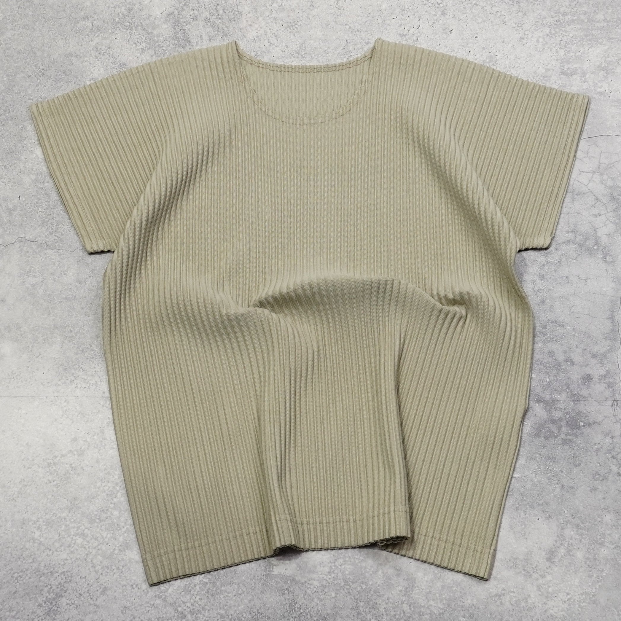 Issey Miyake Homme Plisse T-Shirt