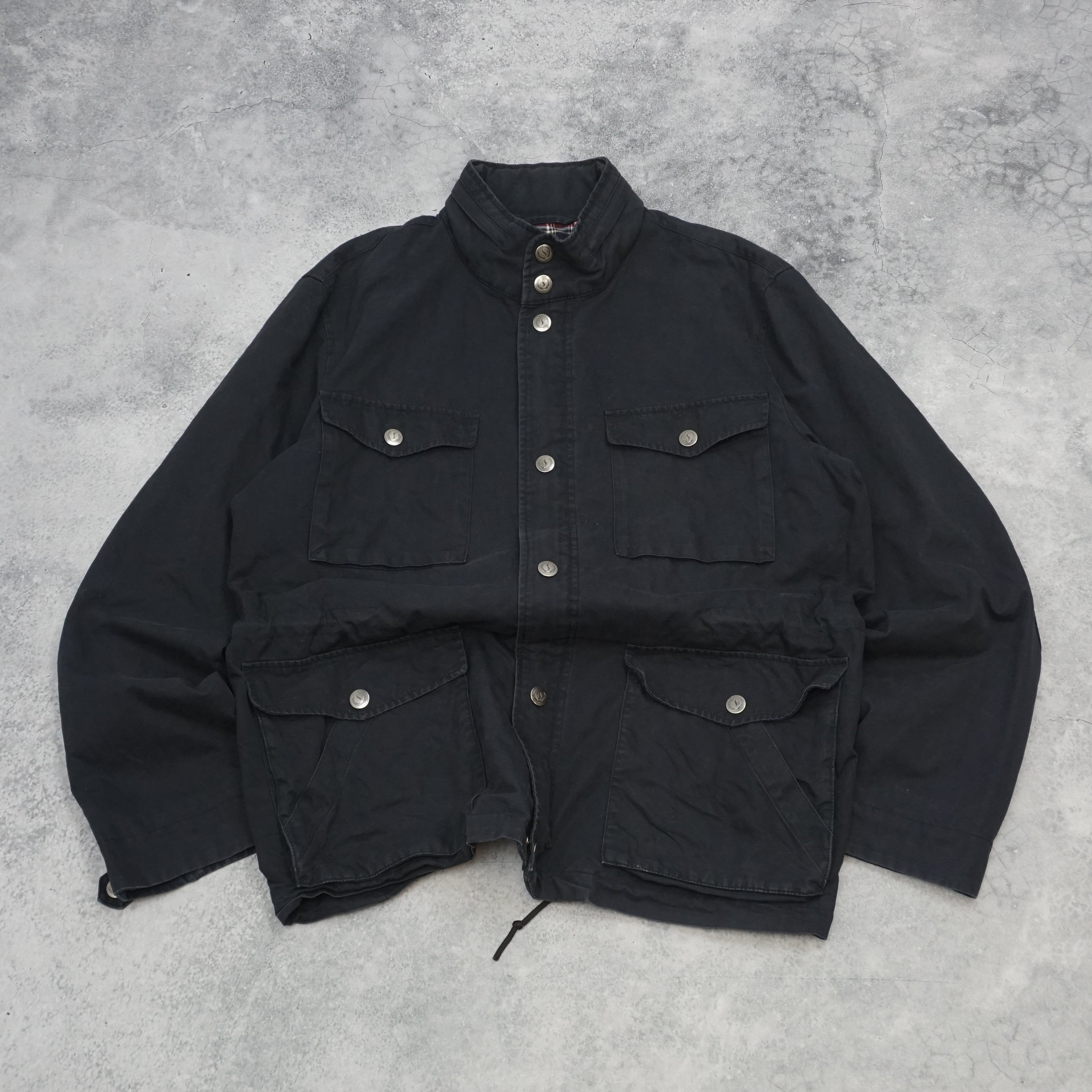2000s Sportscraft Utility Jacket