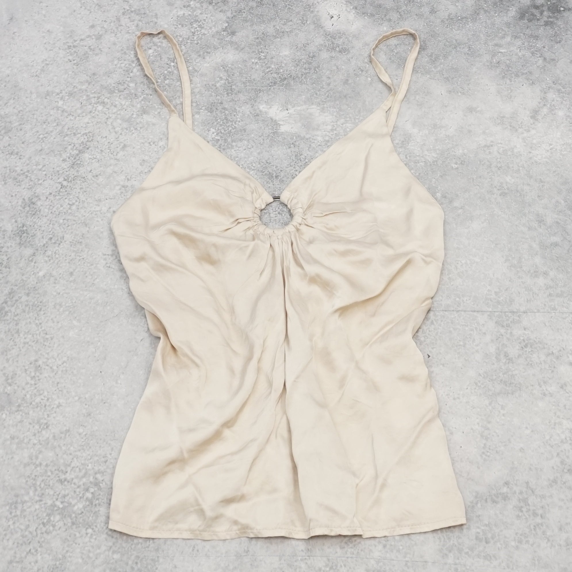 2000s Made In Italy Cami
