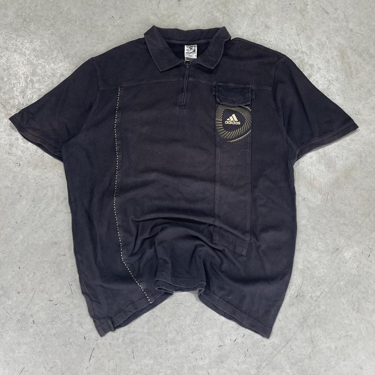 2000s Adidas Polo