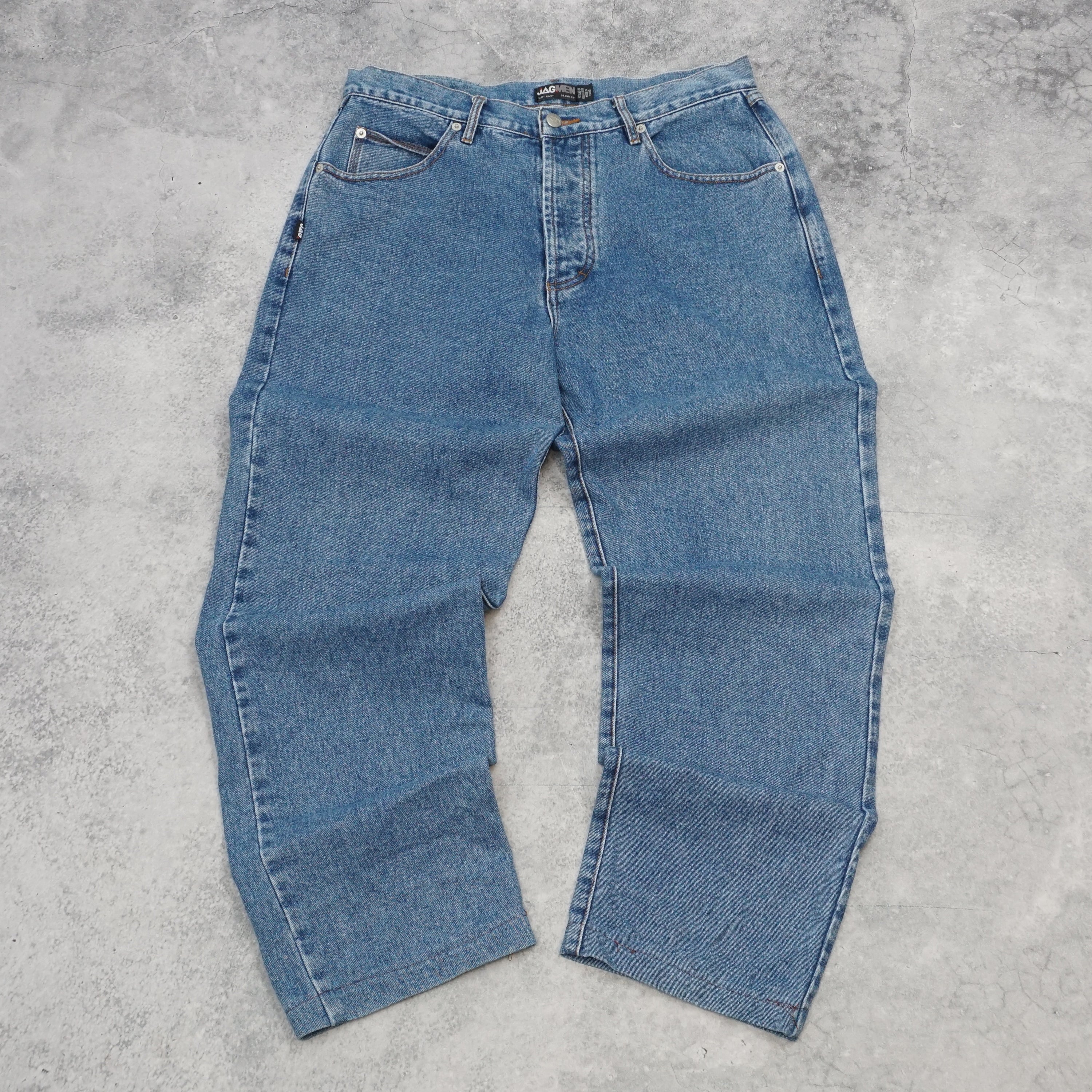 Jag Classic Heavy Duty Jeans