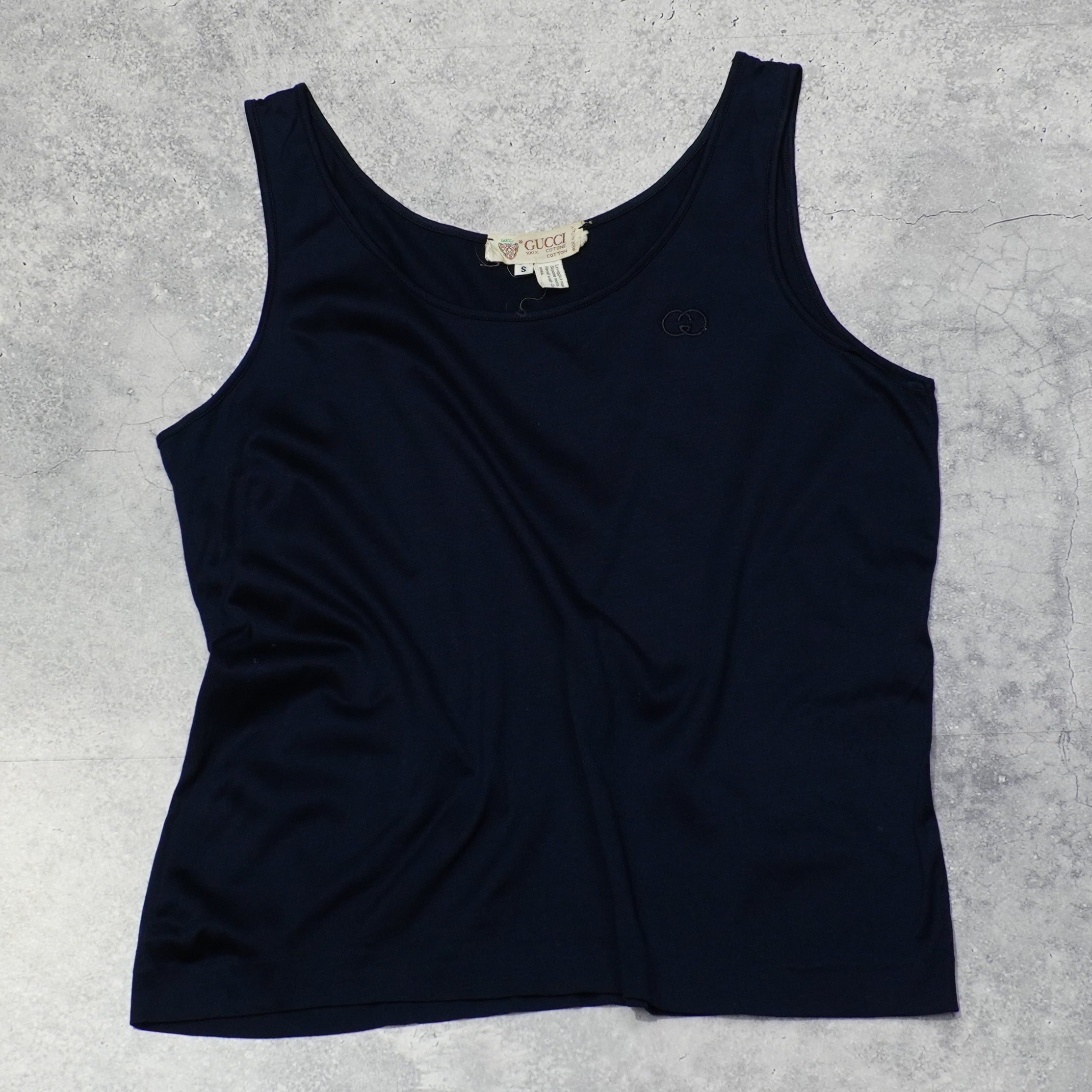 90s Gucci Tank Top