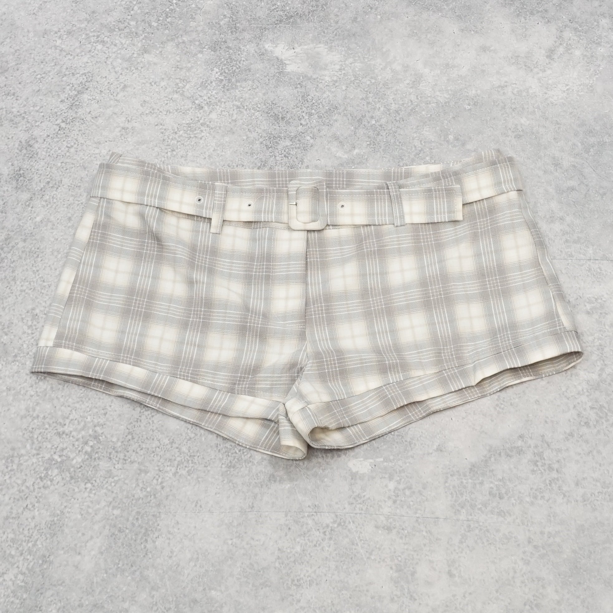Lioness Plaid Summer Shorts