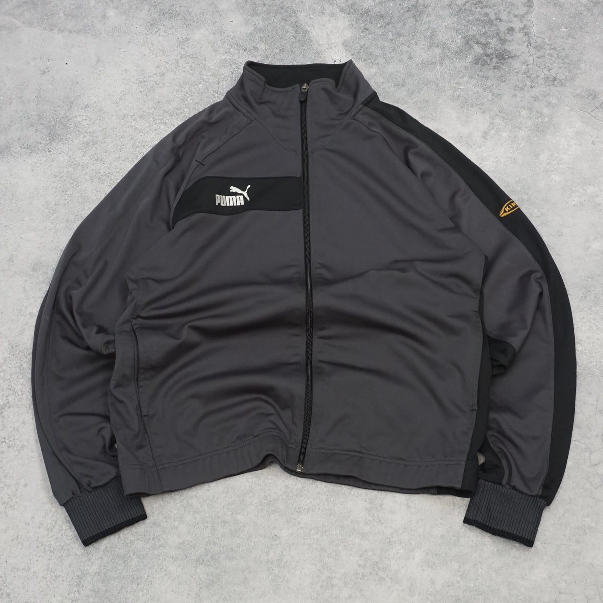 2000s Puma King Track Jacket