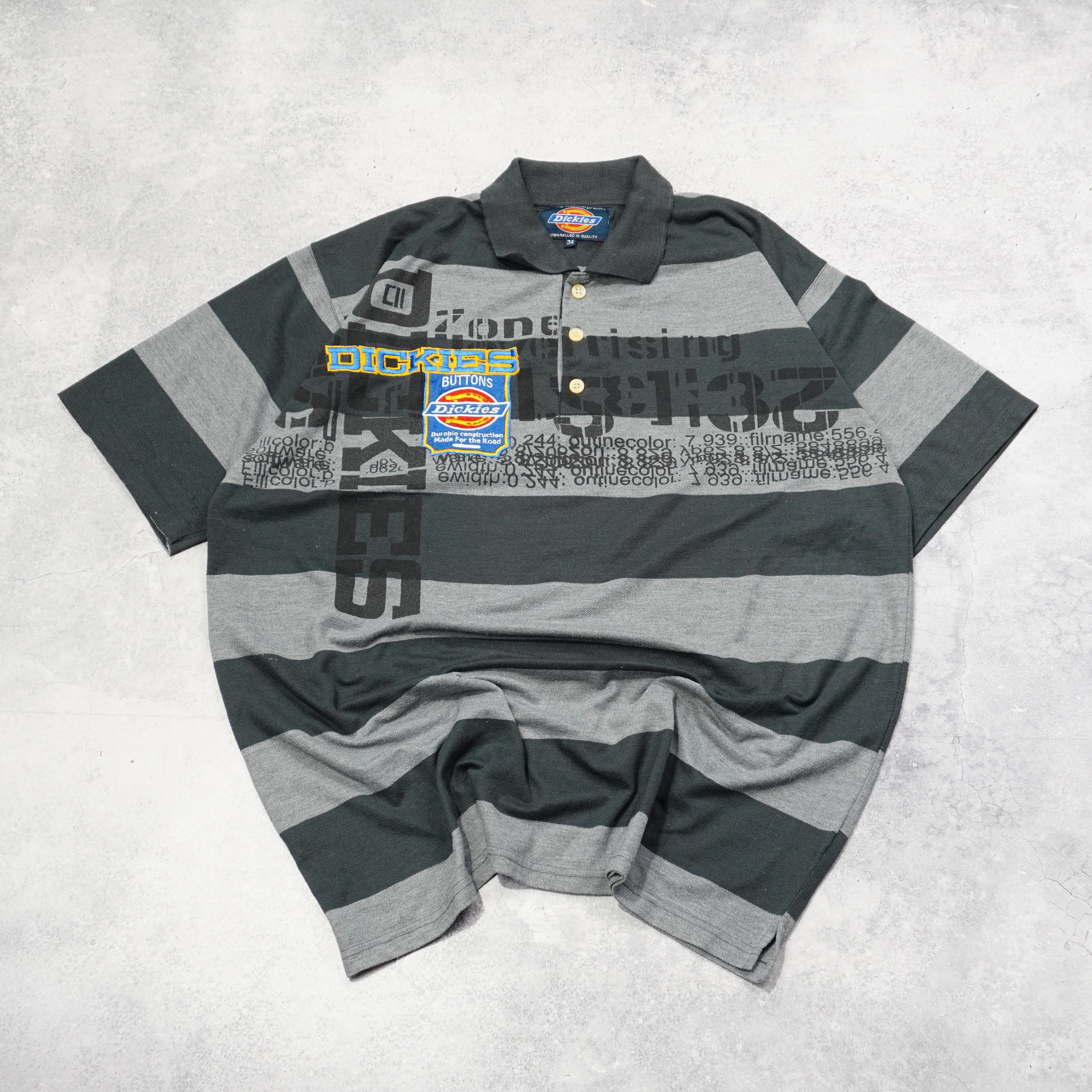 2000s Dickies Polo